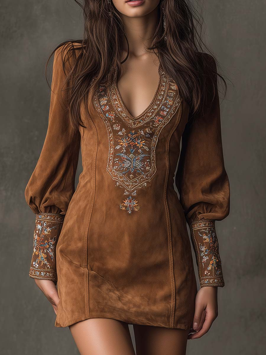 Marron / XS