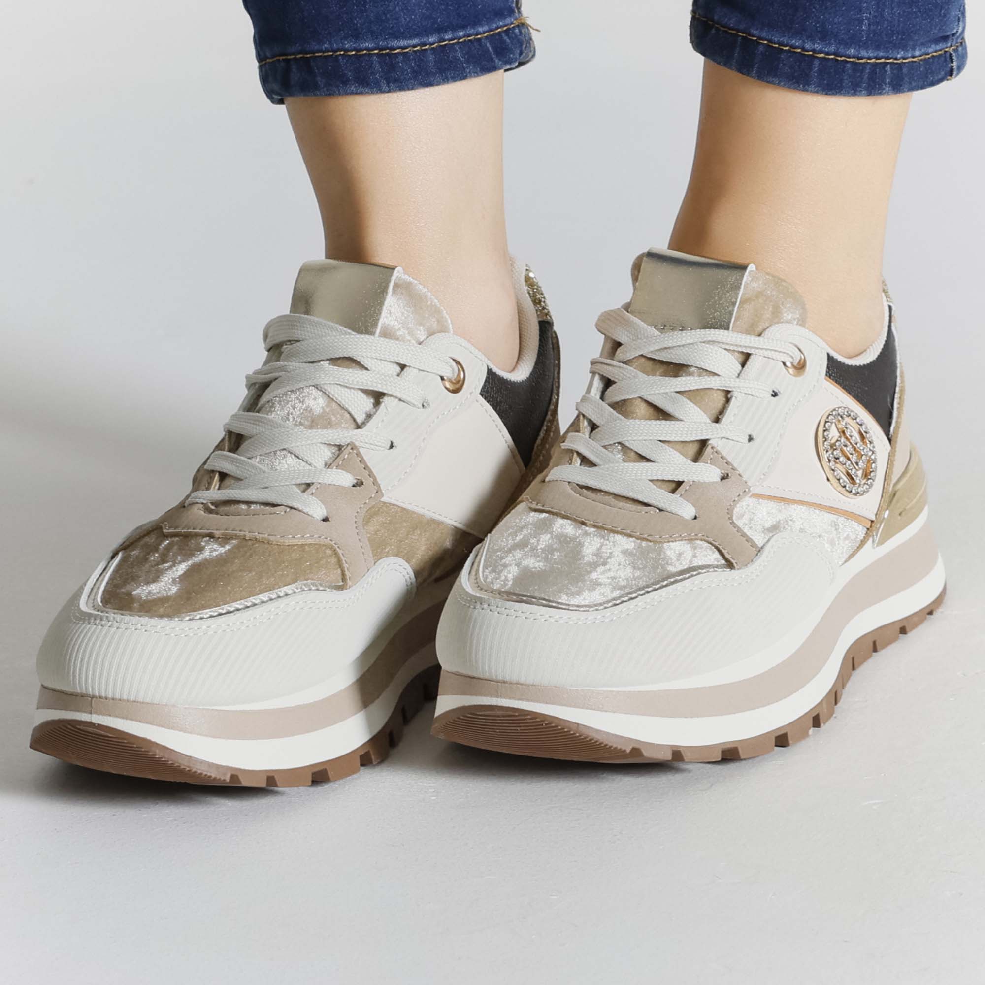 Beige / 36