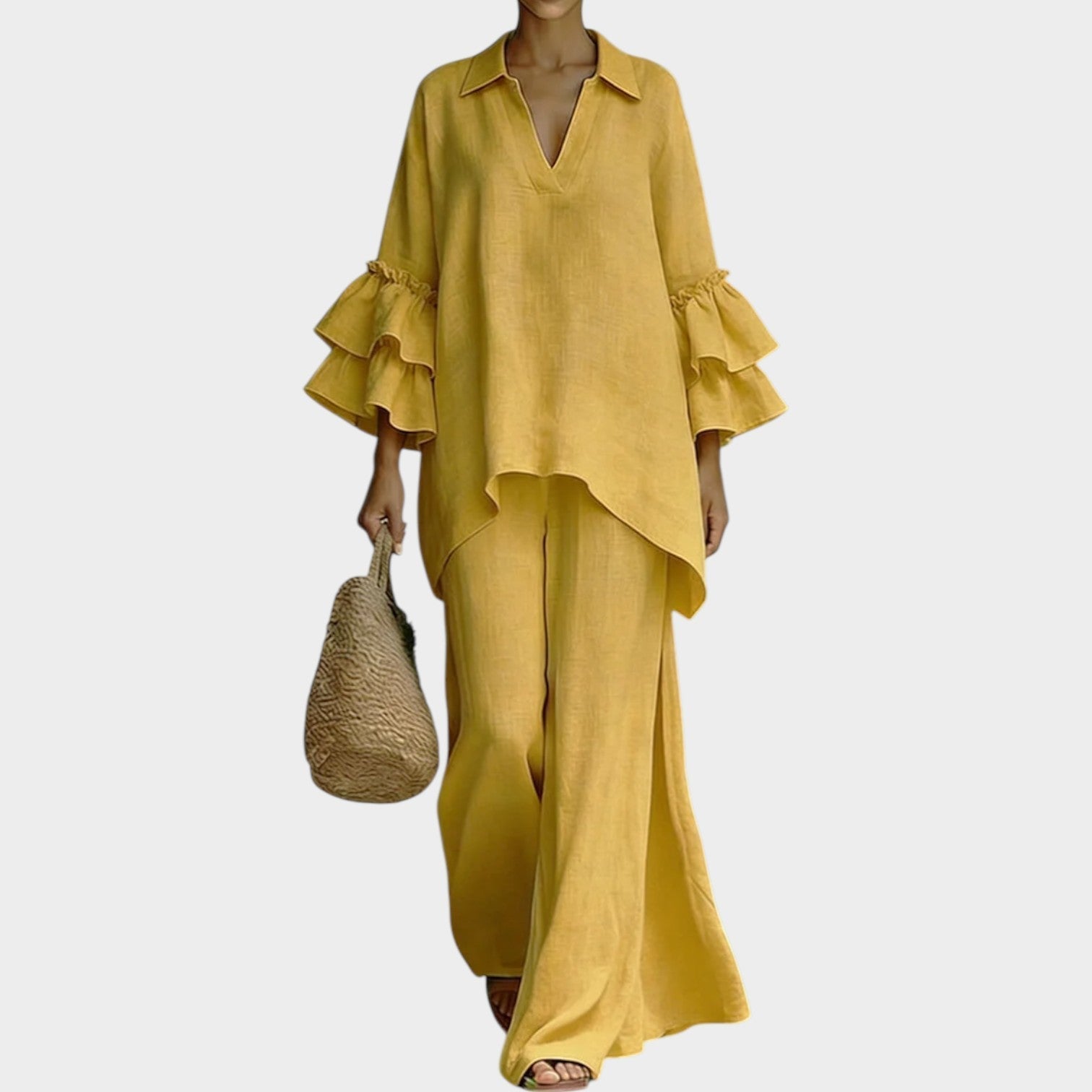 JAUNE / 3XL 60/62