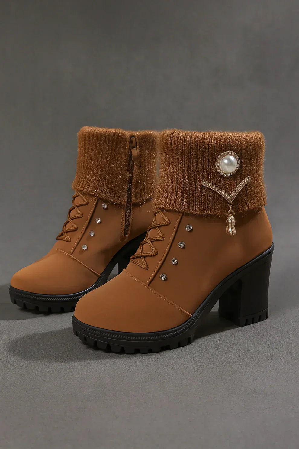 Marron / 35