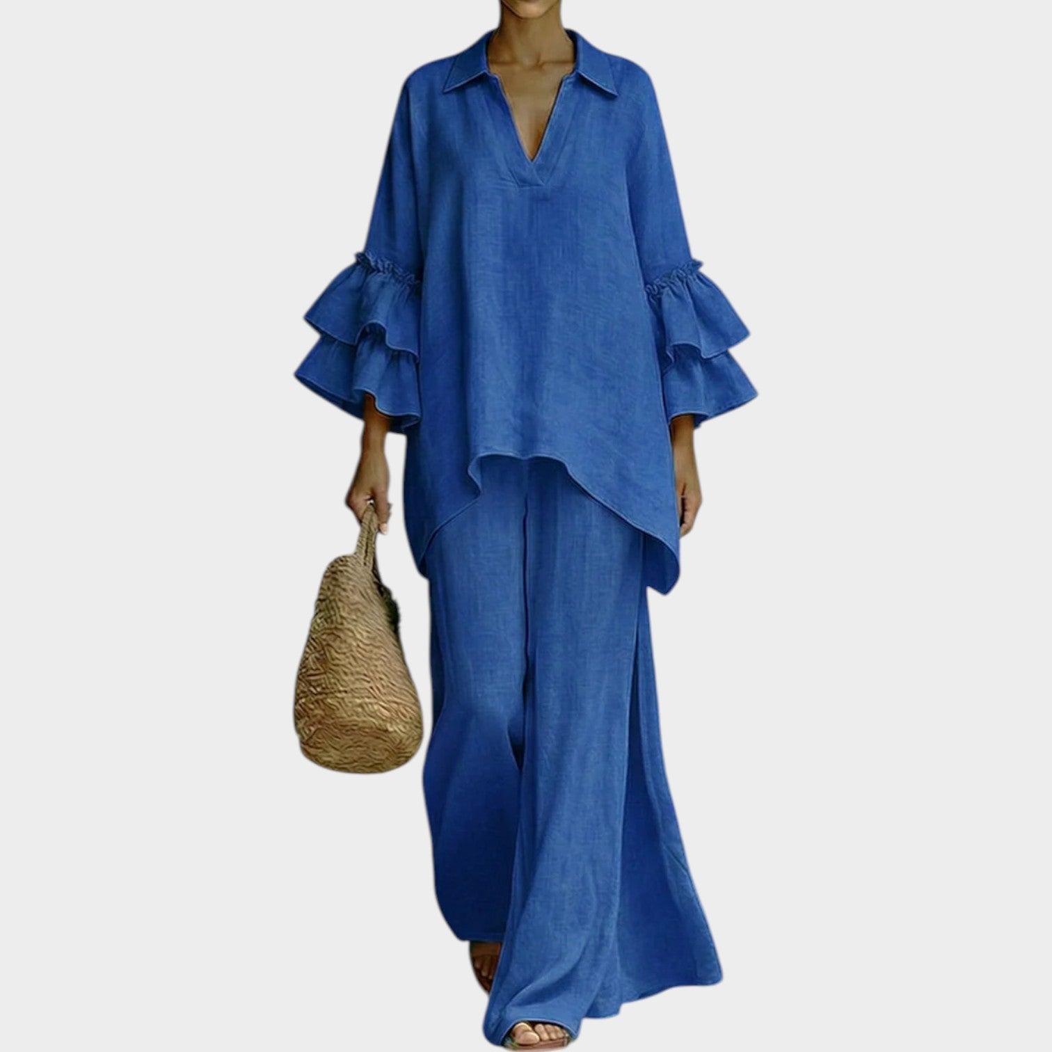 BLEU / 3XL 60/62