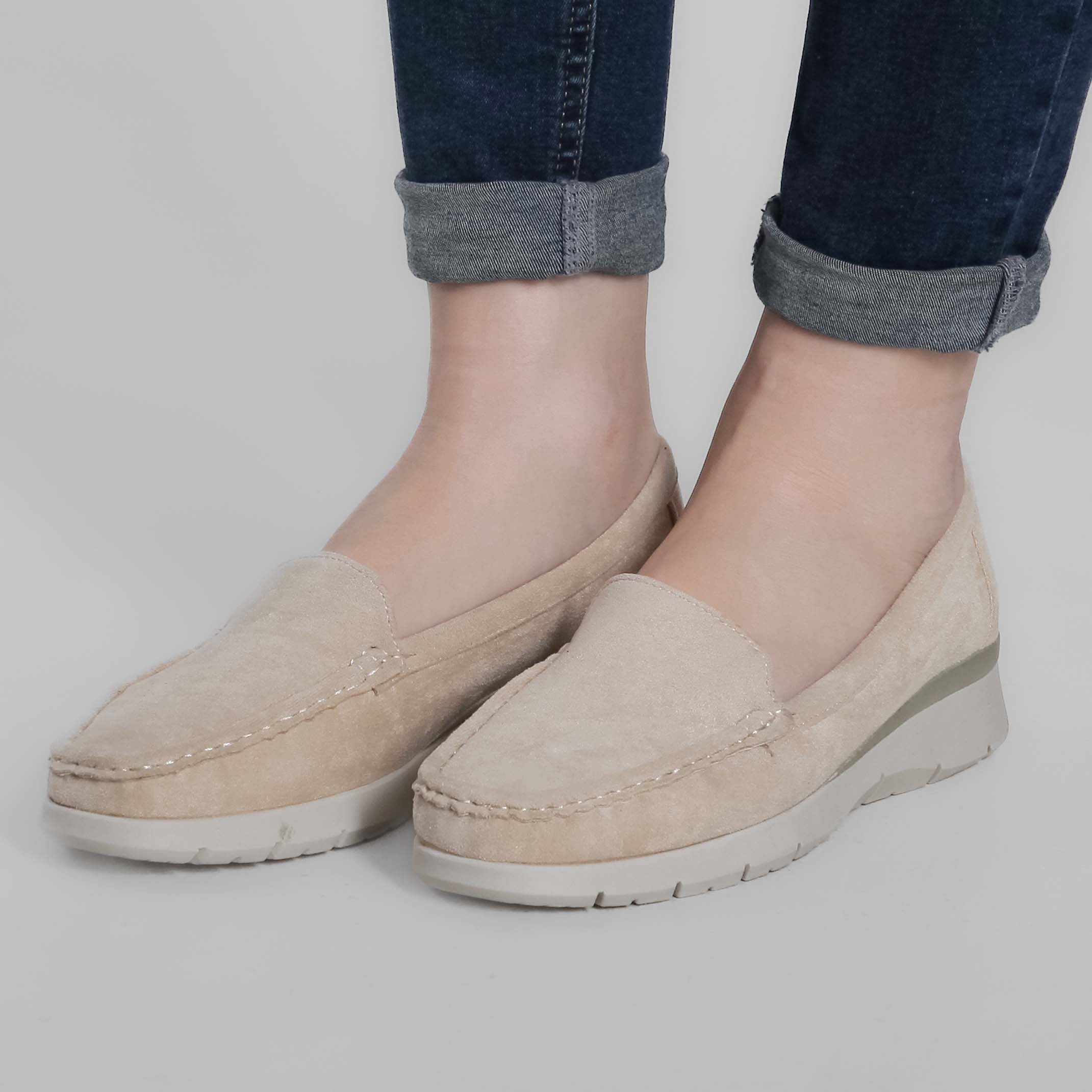 Beige / 36