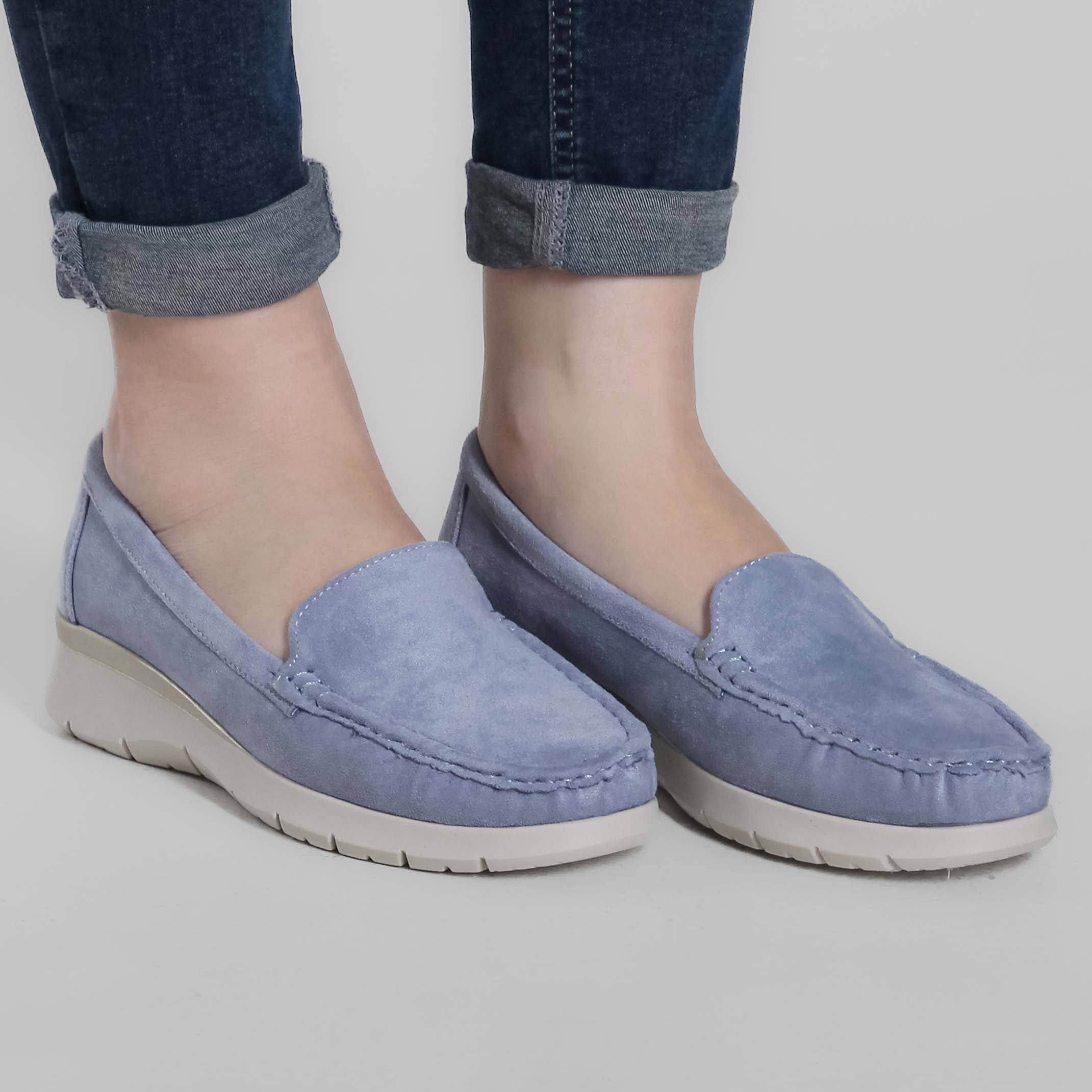 Bleu clair / 41