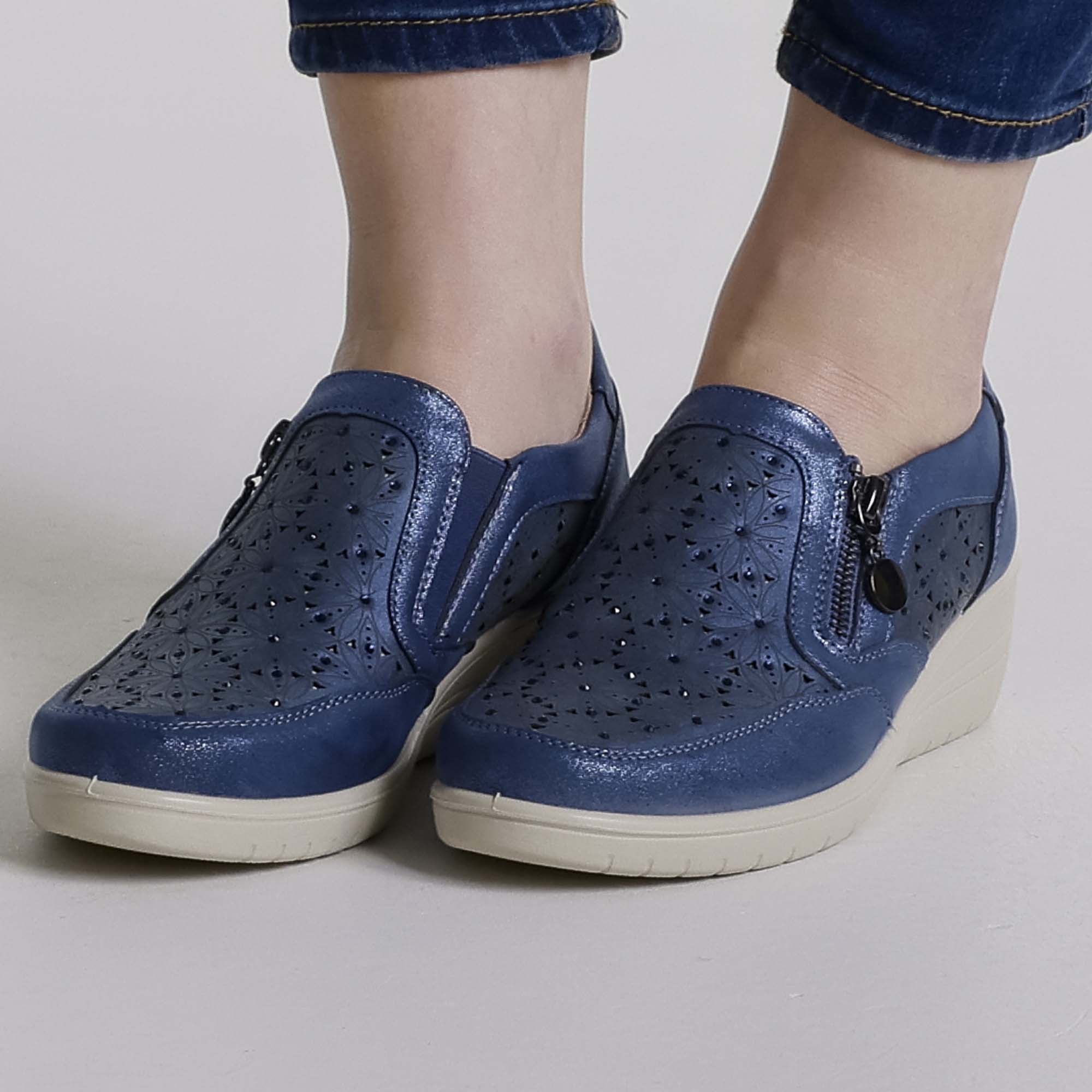Bleu / 36