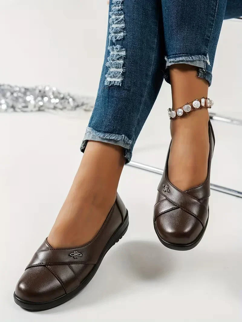 Marron / 36