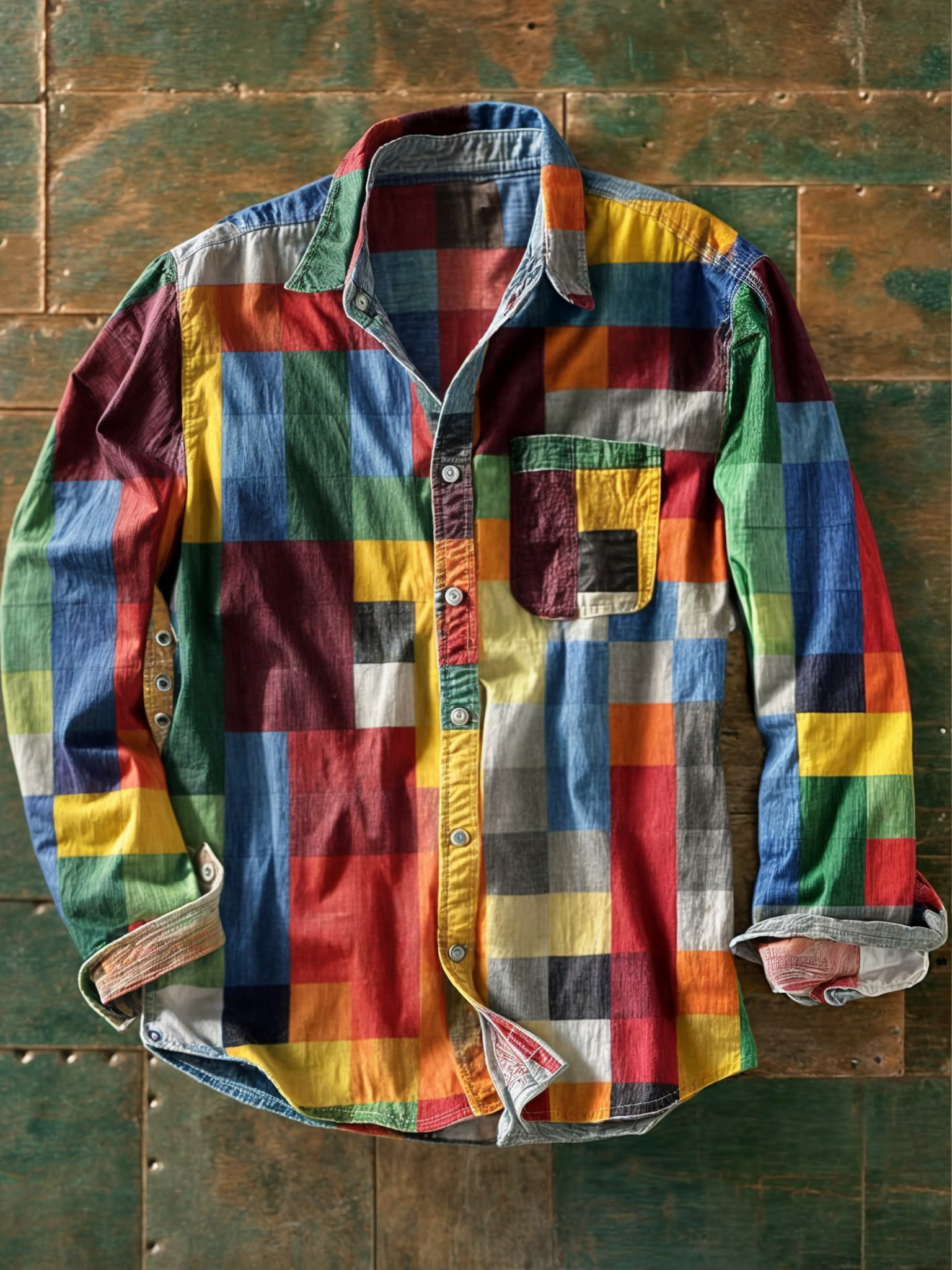 Multicolore 1 / 5XL