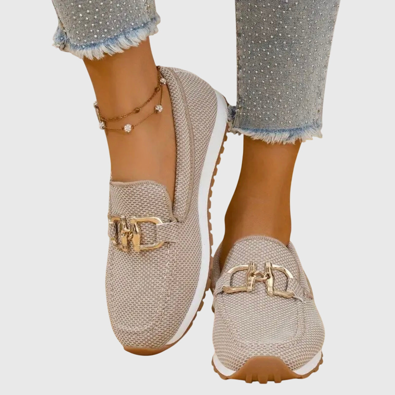 Beige / 35