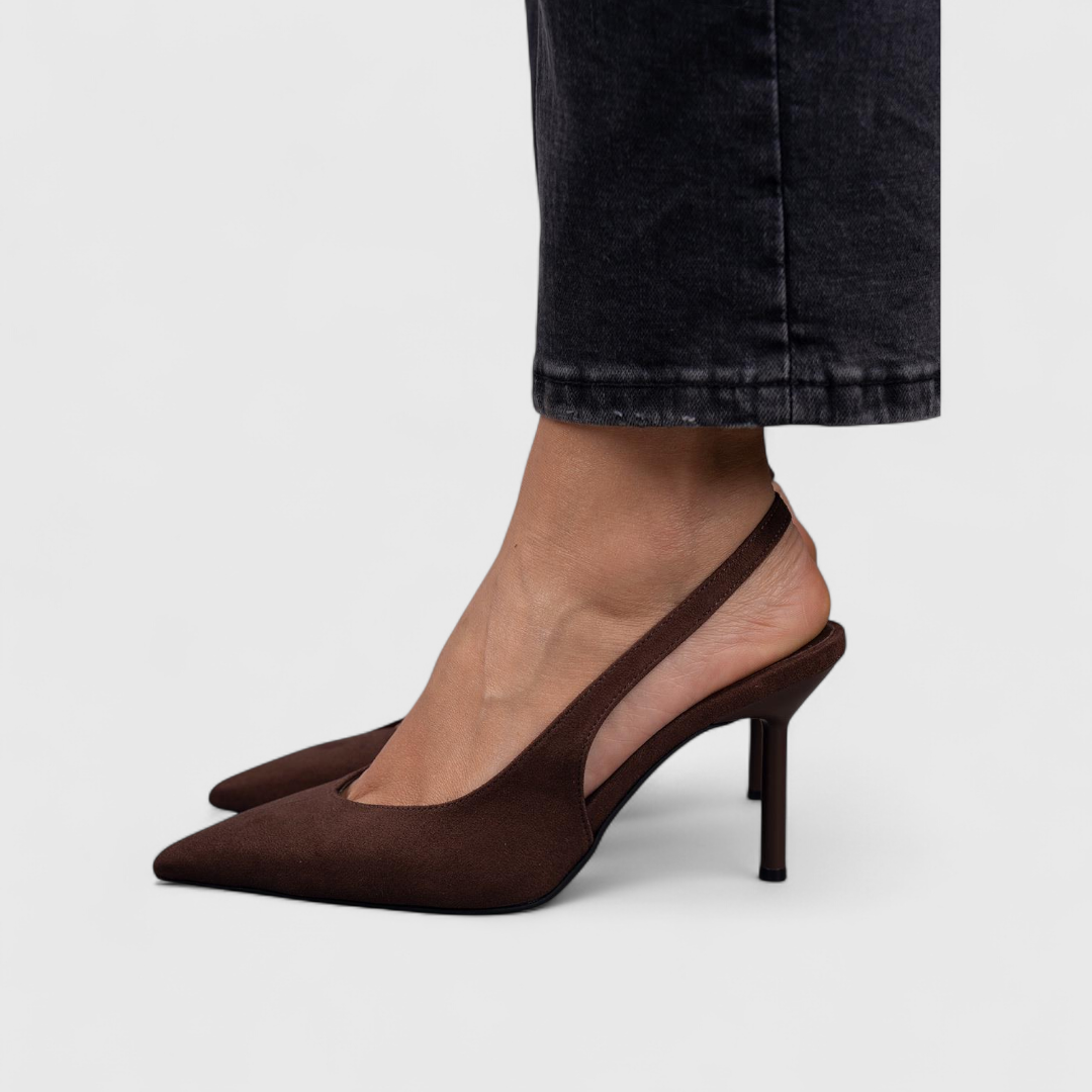 Marron / 35