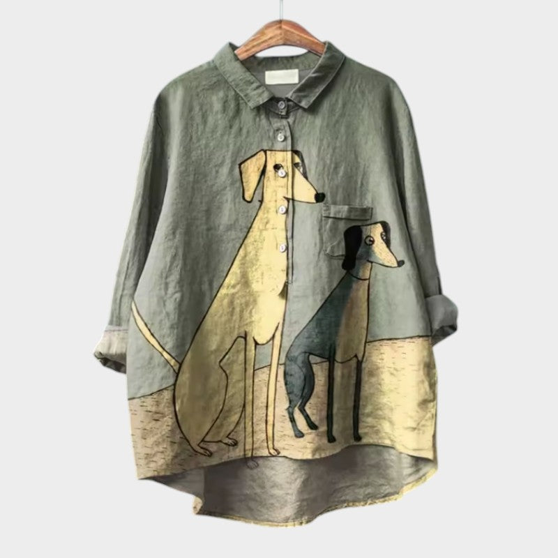 Imprimé 5 / 5XL