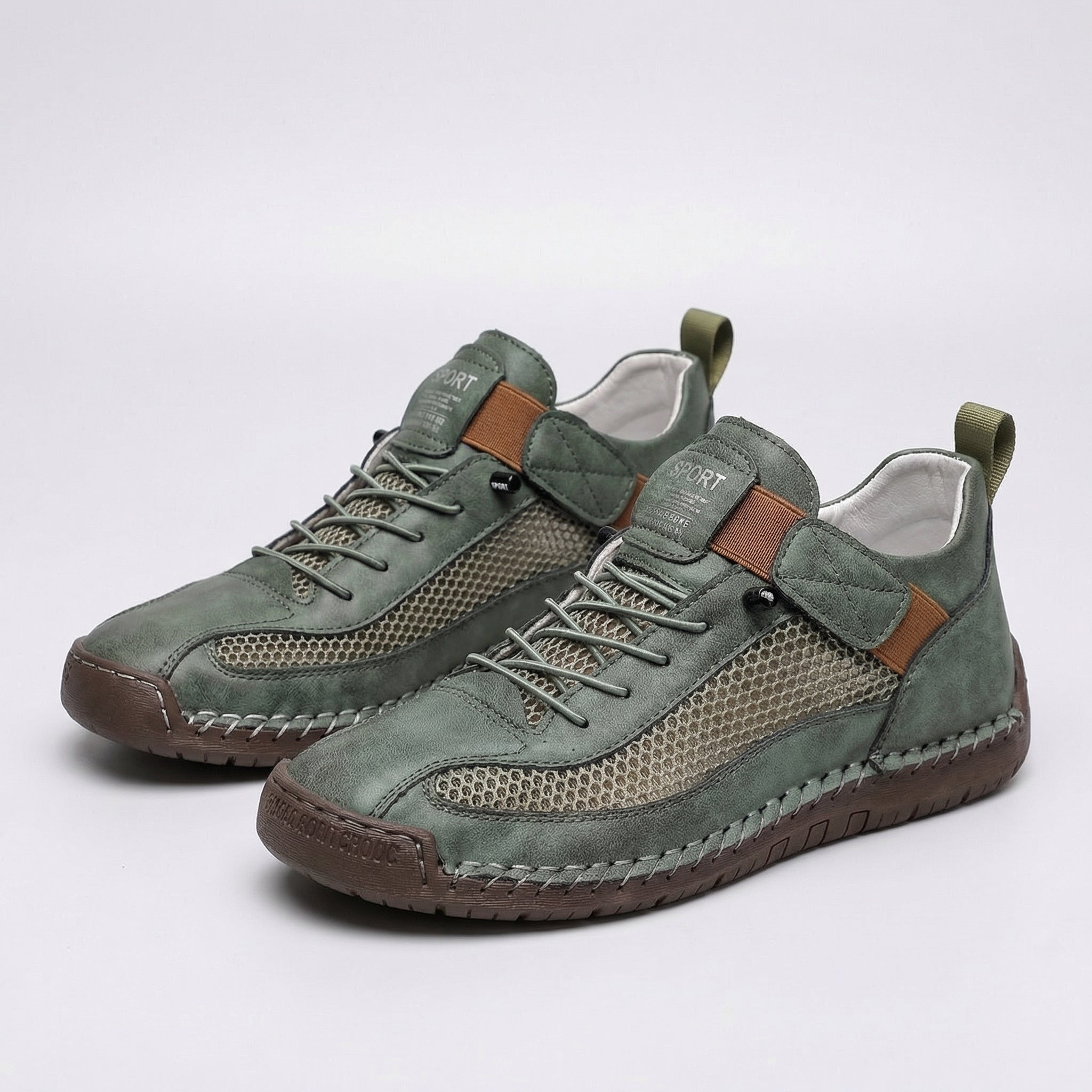 Vert olive / 44