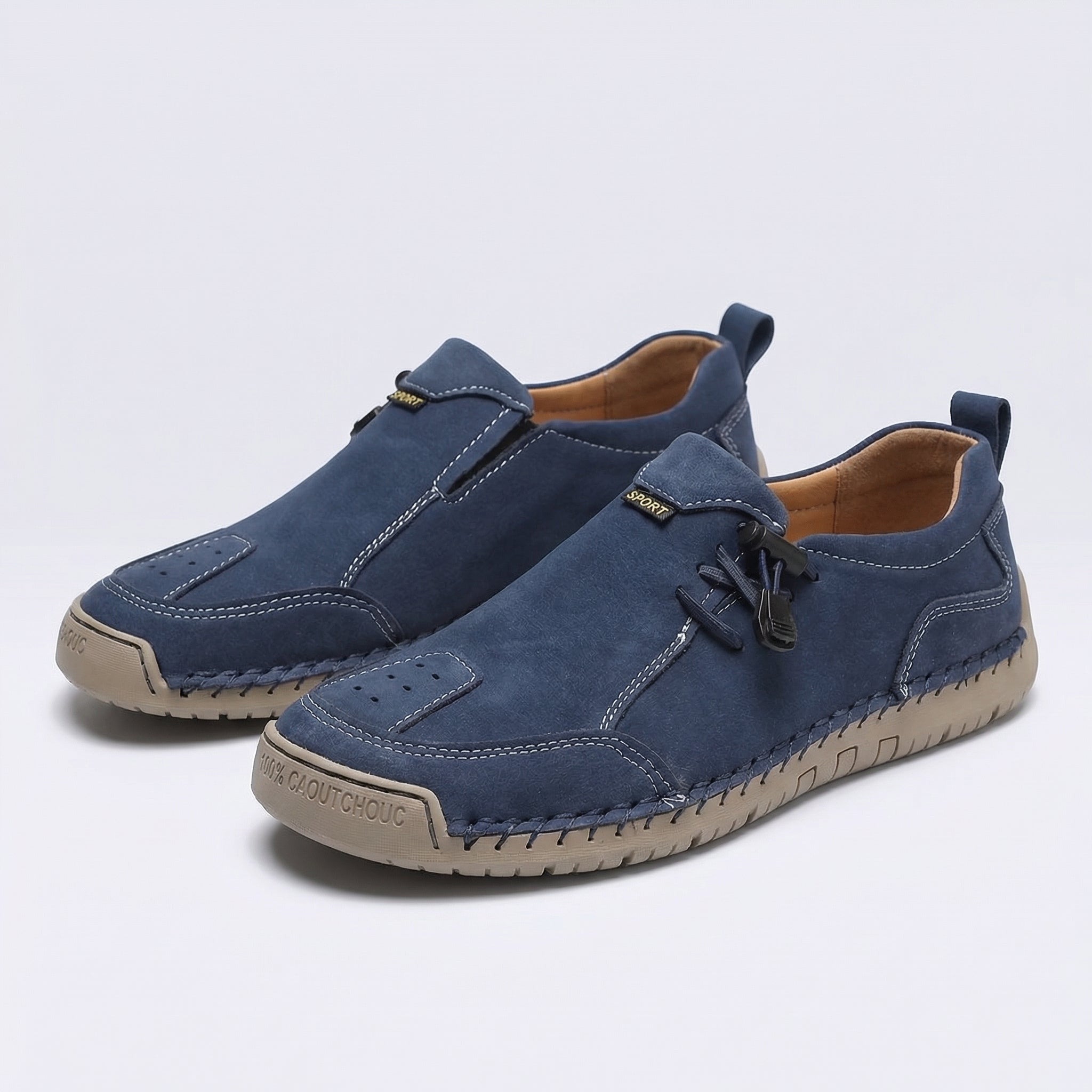 Bleu foncé / 36