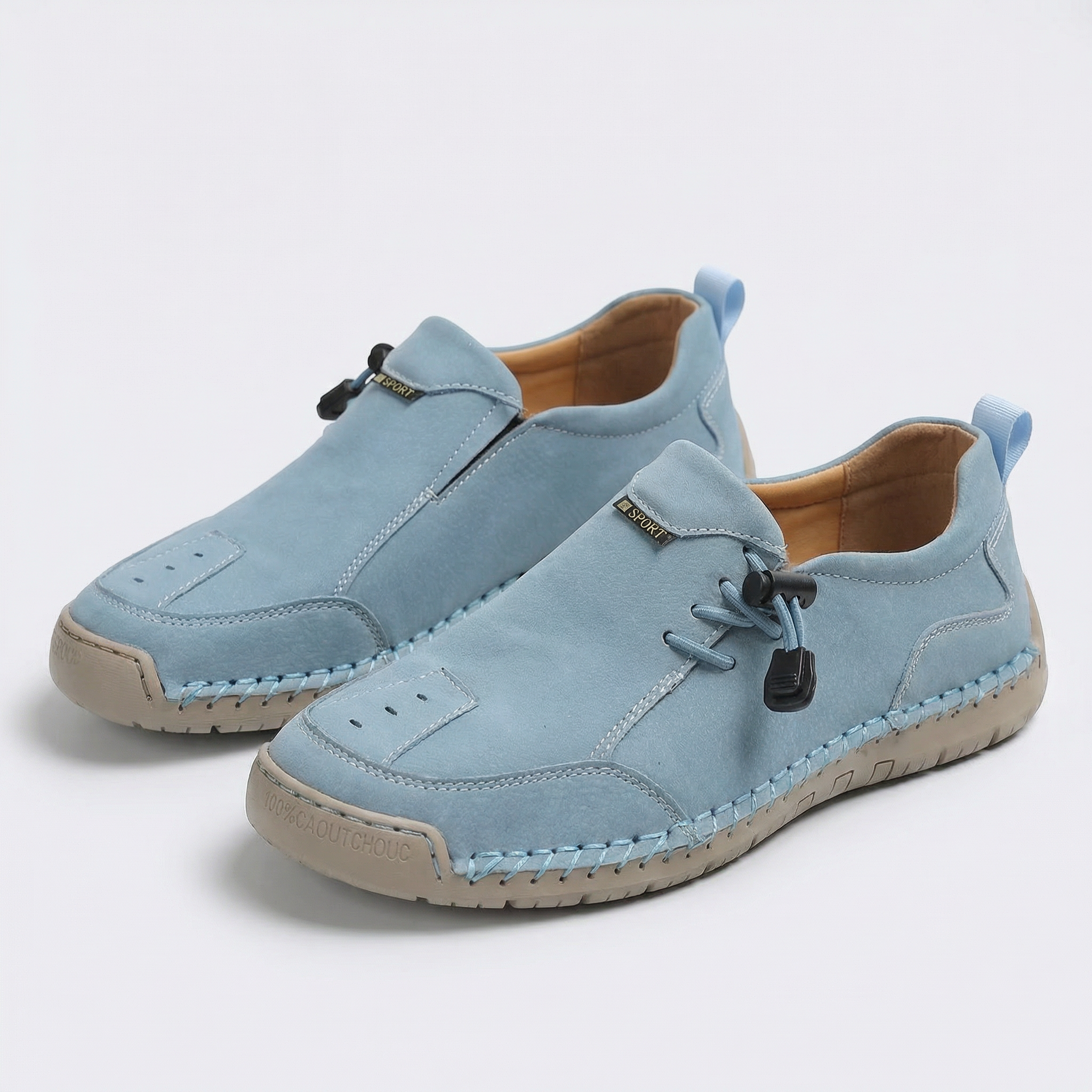 Bleu paon / 44
