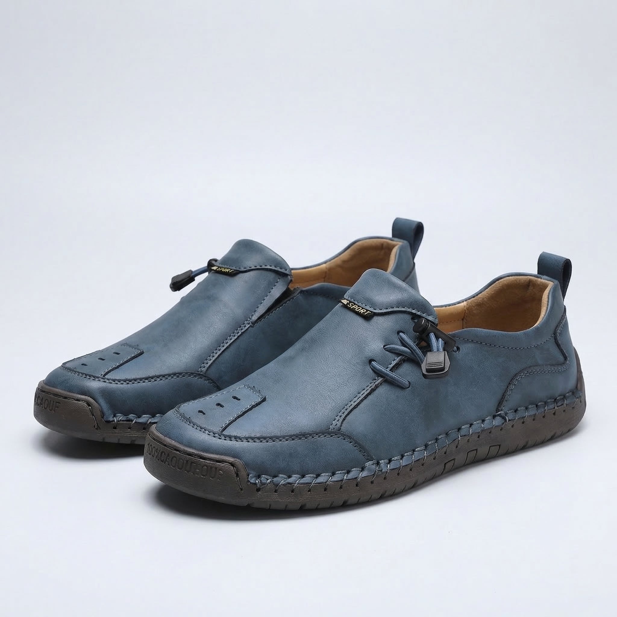 Bleu marine / 44
