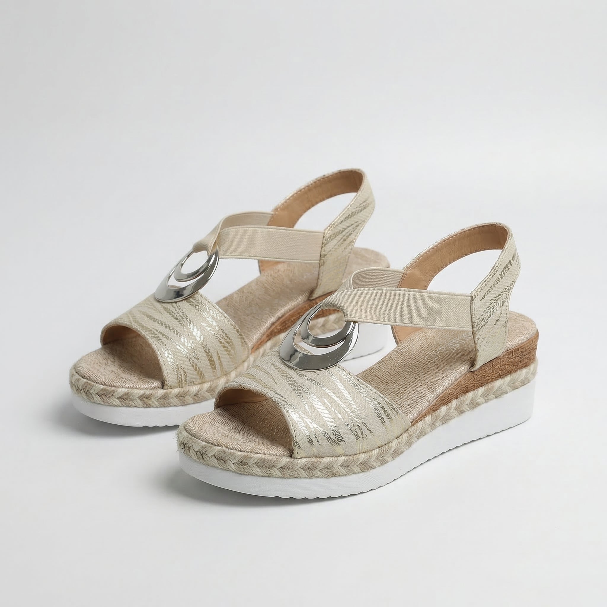 Beige / 36