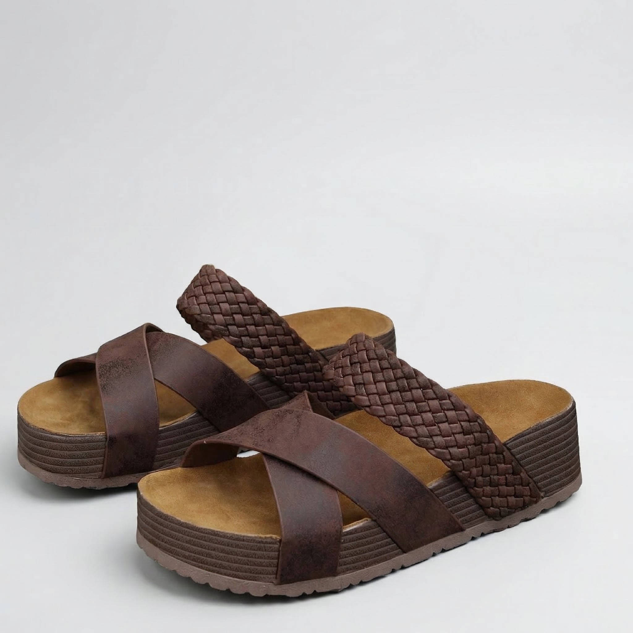 Marron / 35