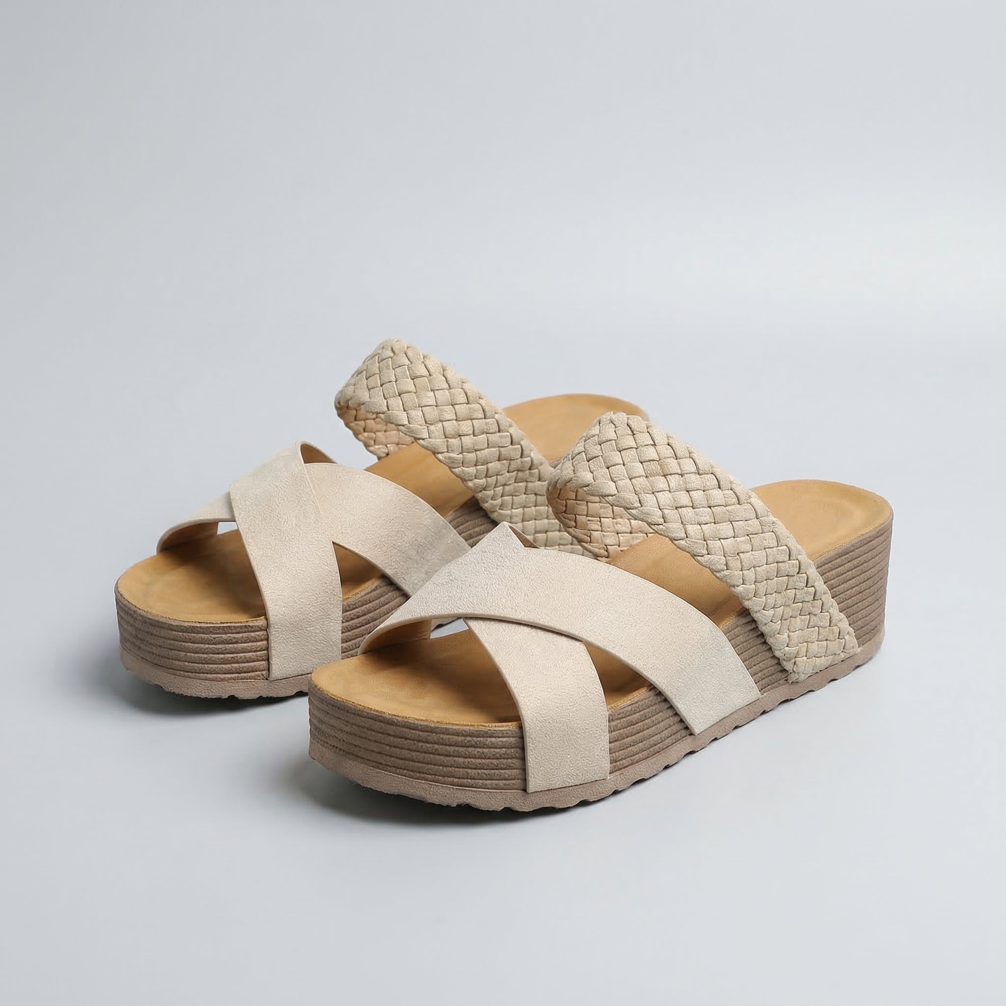 Beige / 35