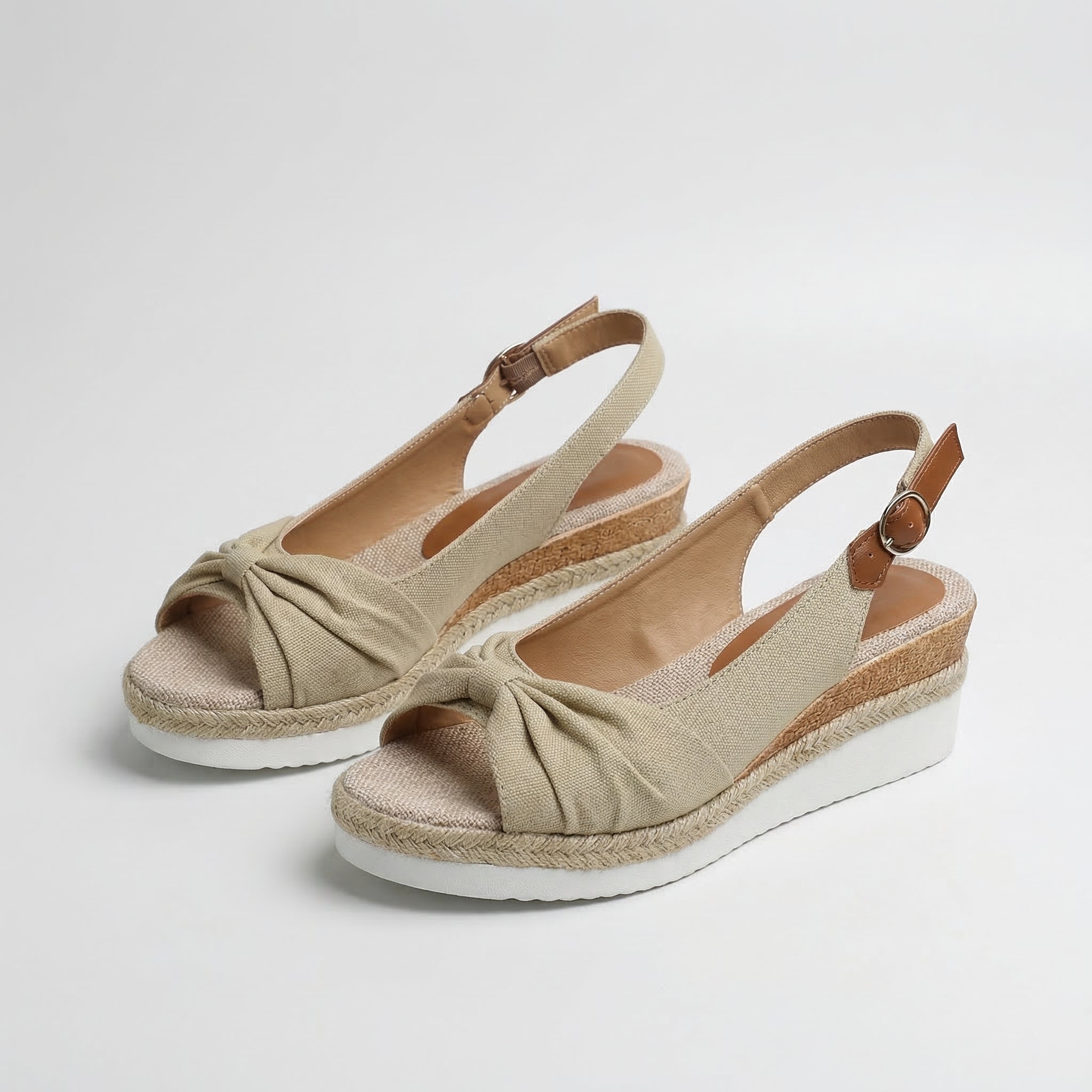 Beige / 36