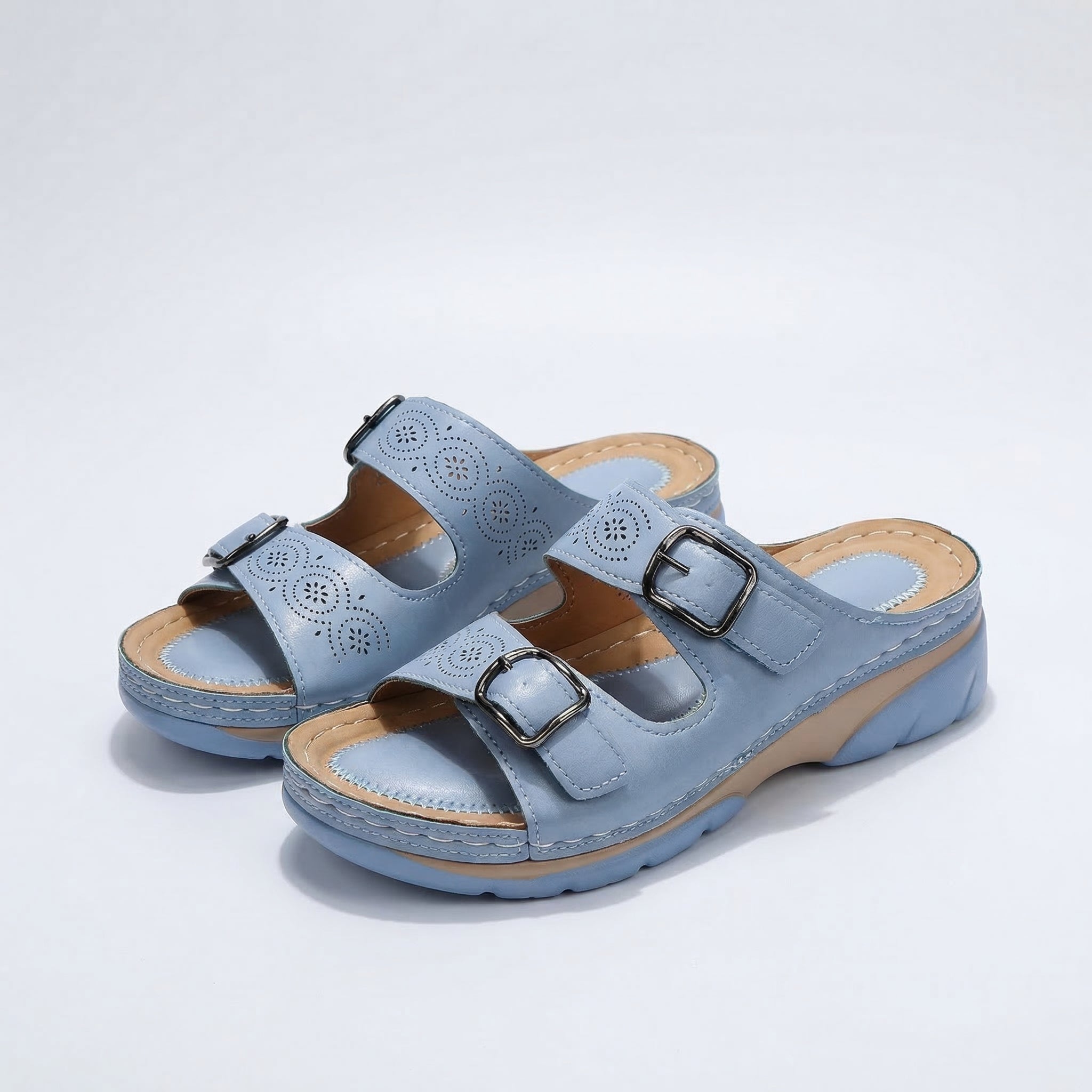 Bleu clair / 35