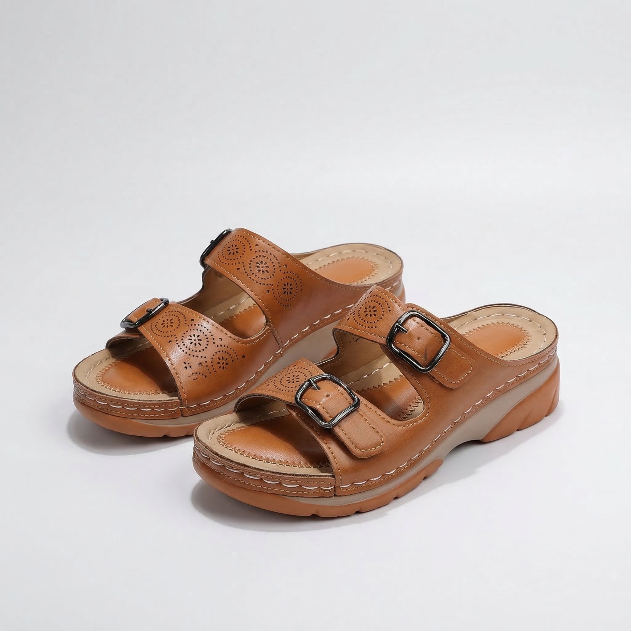 Marron / 35