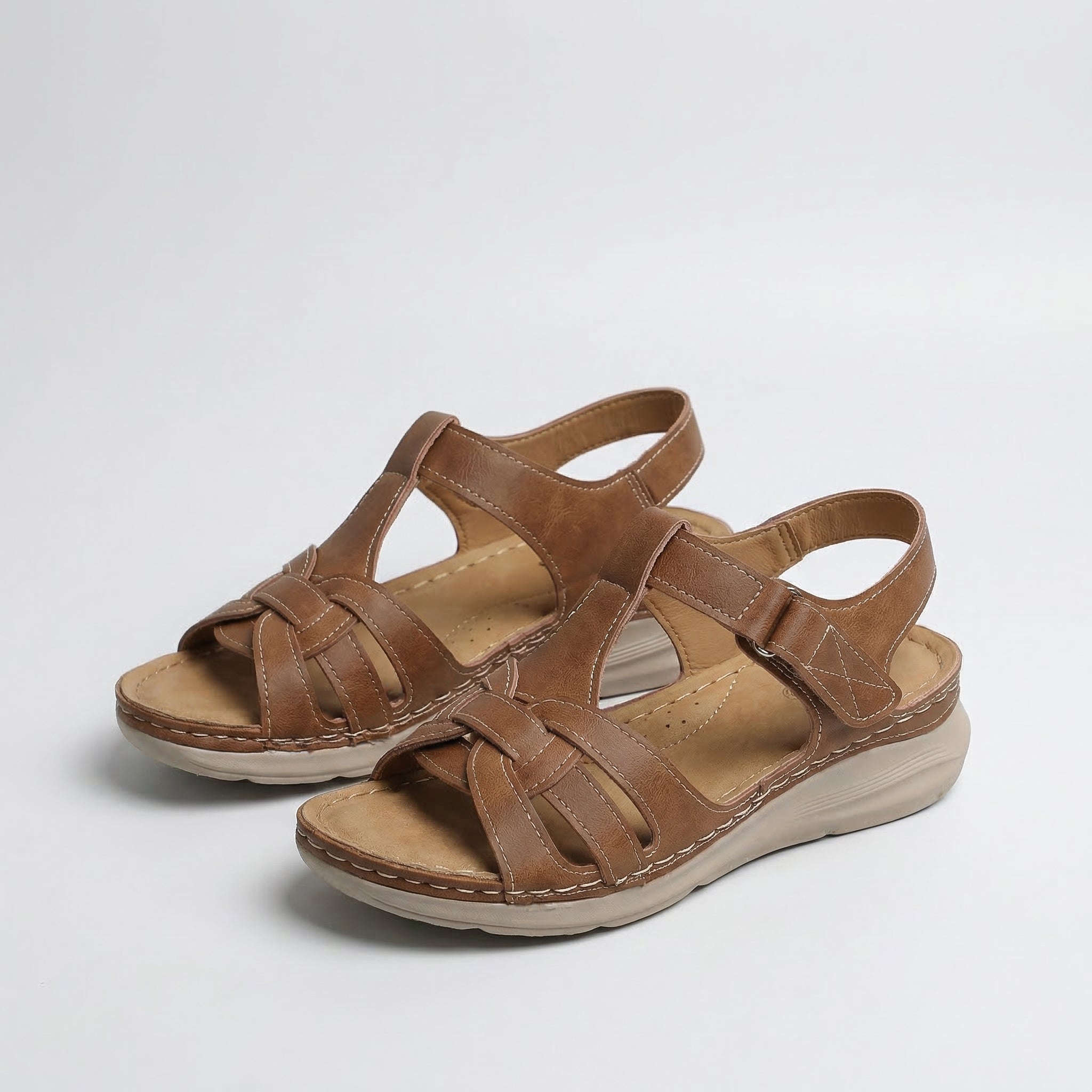 34 / Marron