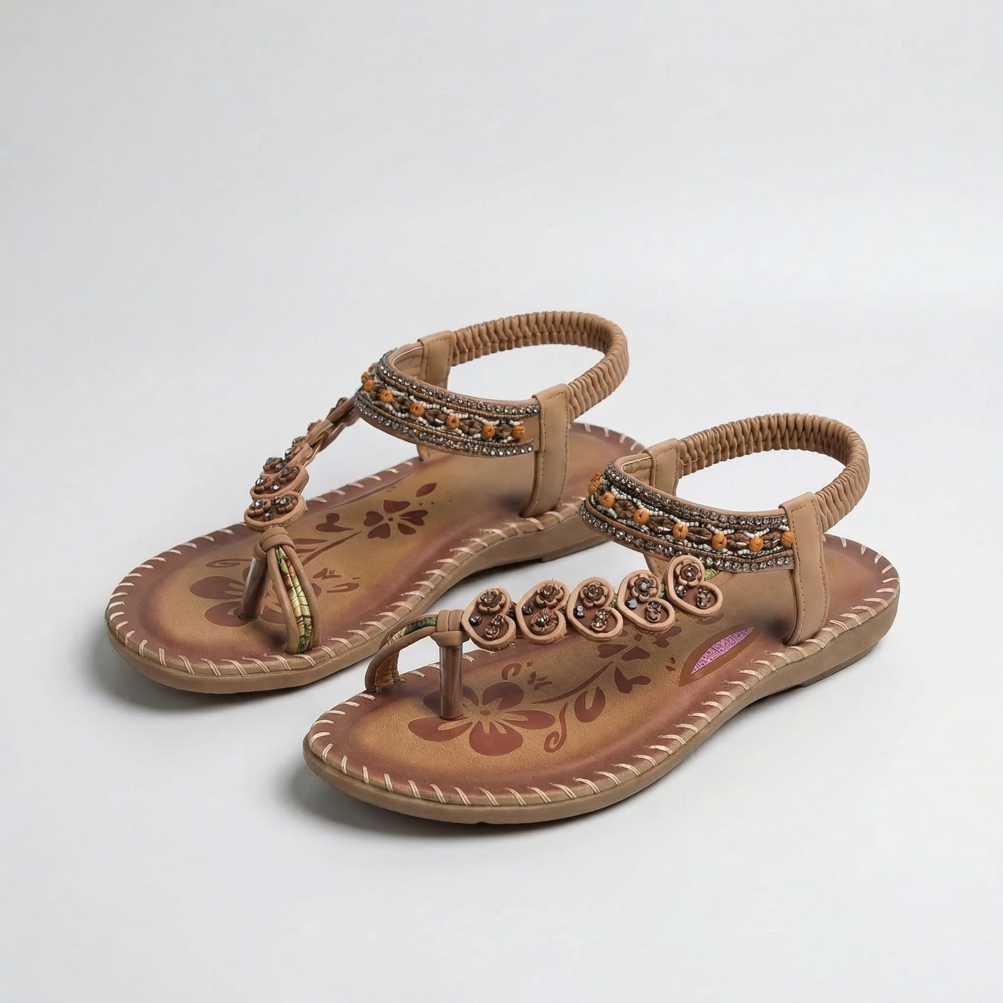 Marron / 34