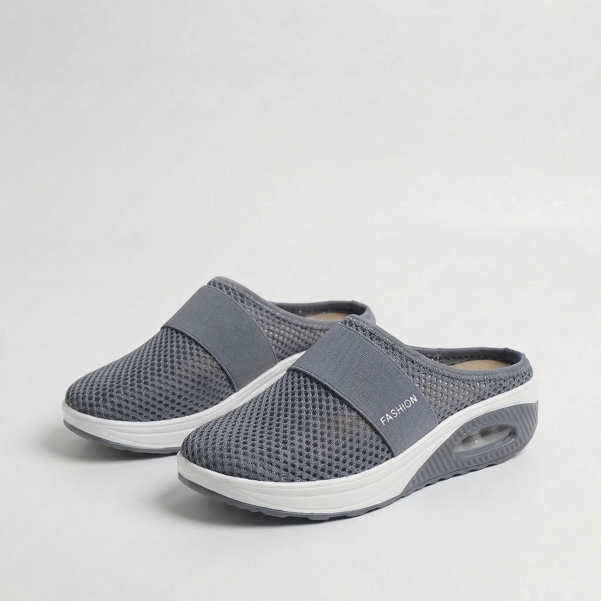 Gris foncé / 35