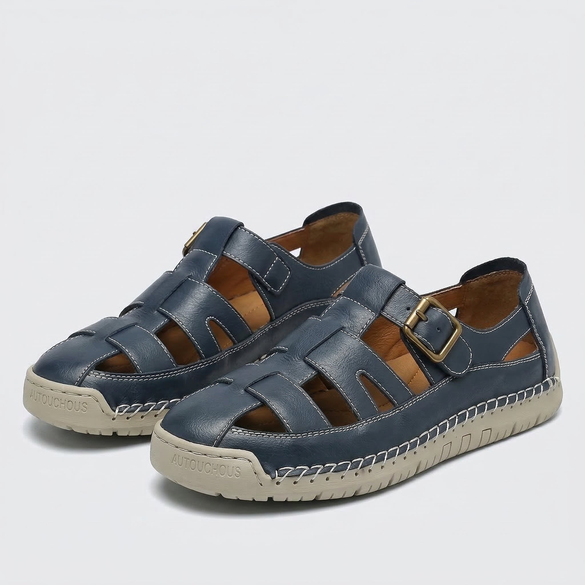 Bleu Foncé / 35