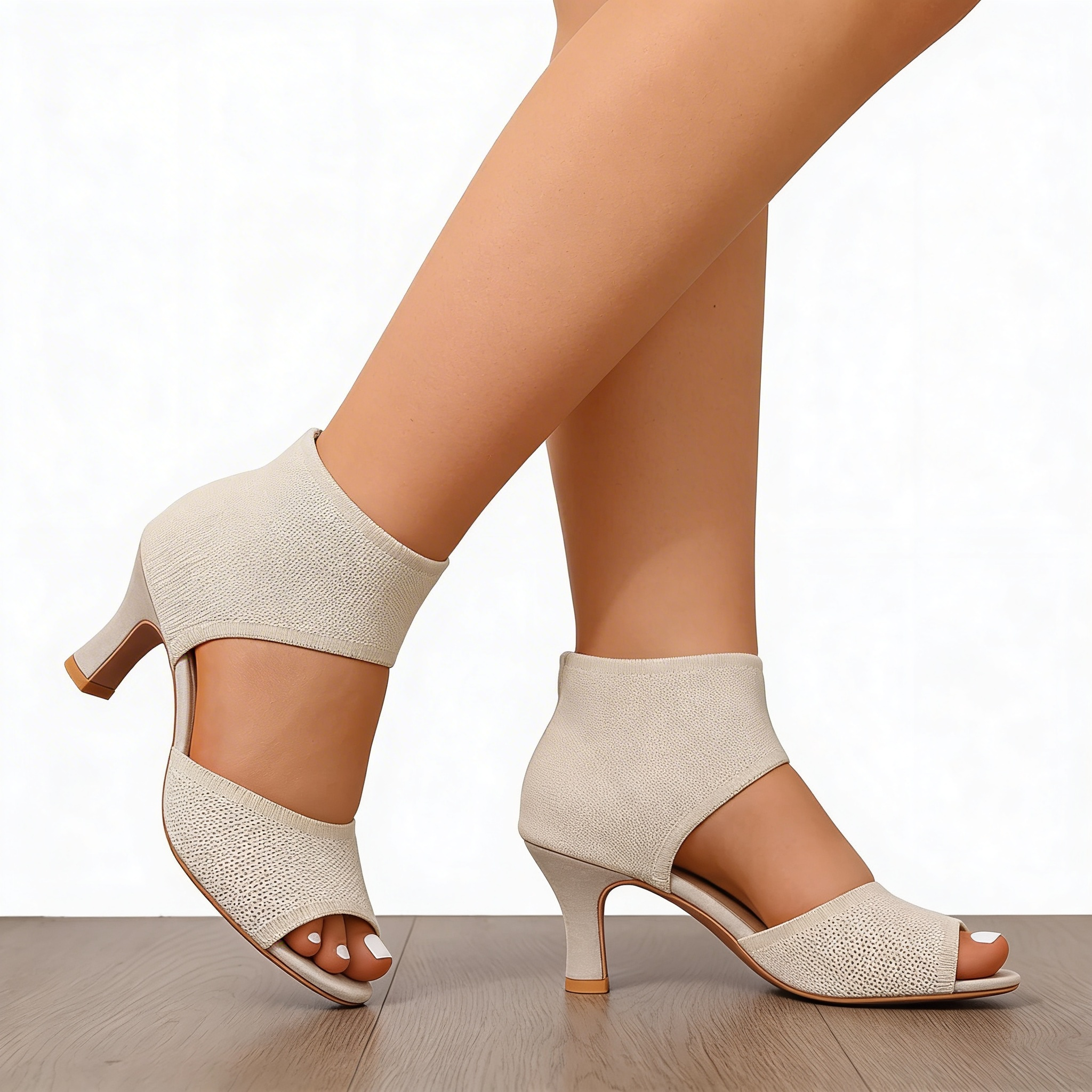 Beige / 42