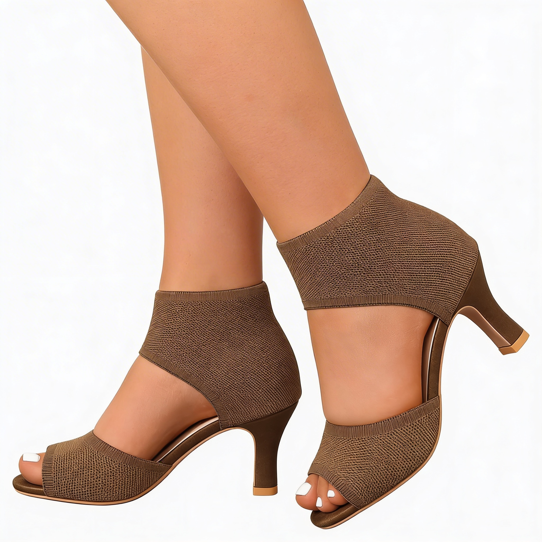 Marron / 35