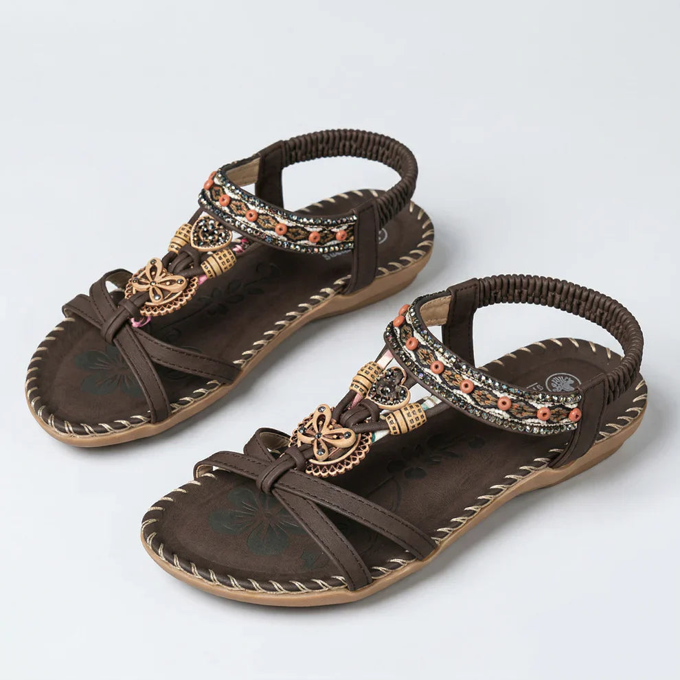 Marron Foncé/Marron / 45
