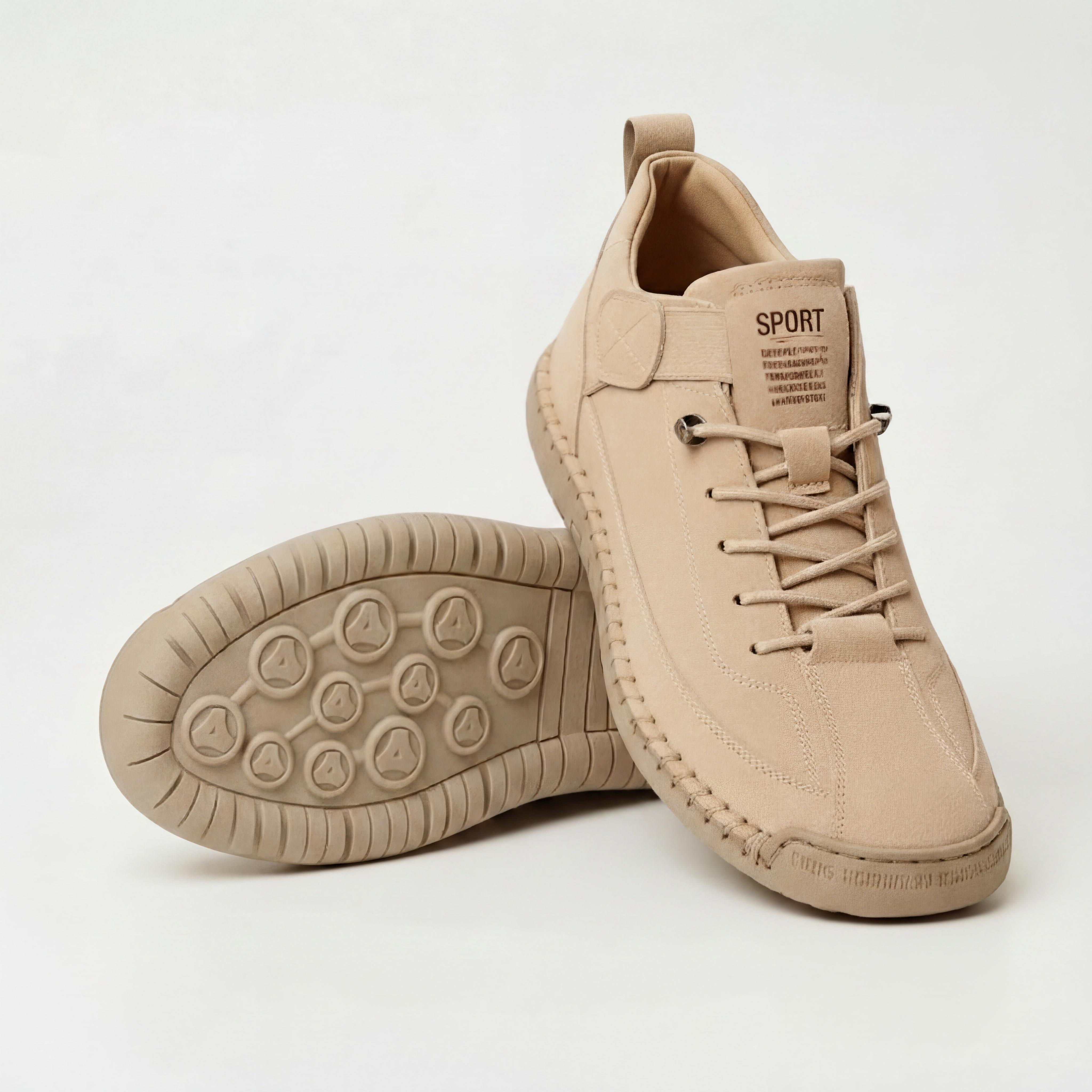 Beige / 34