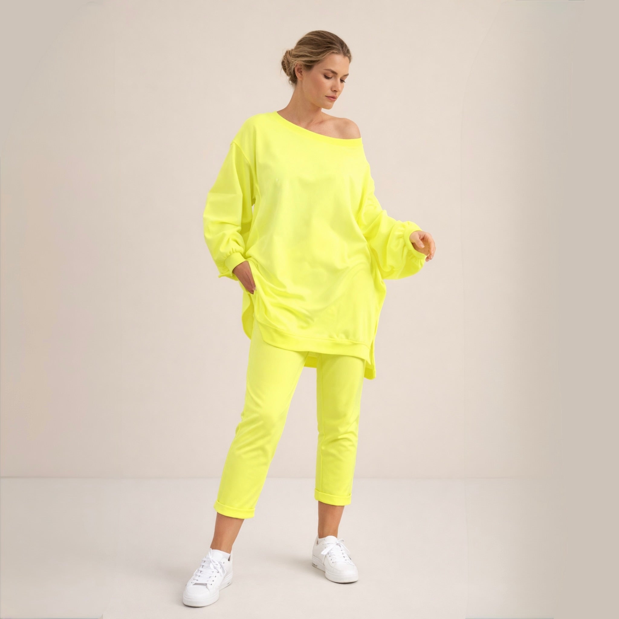 Jaune / XXL