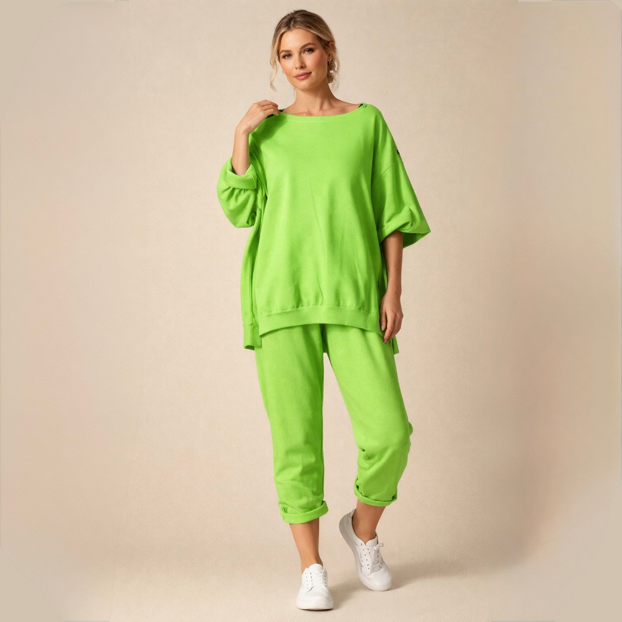 Vert / XXL