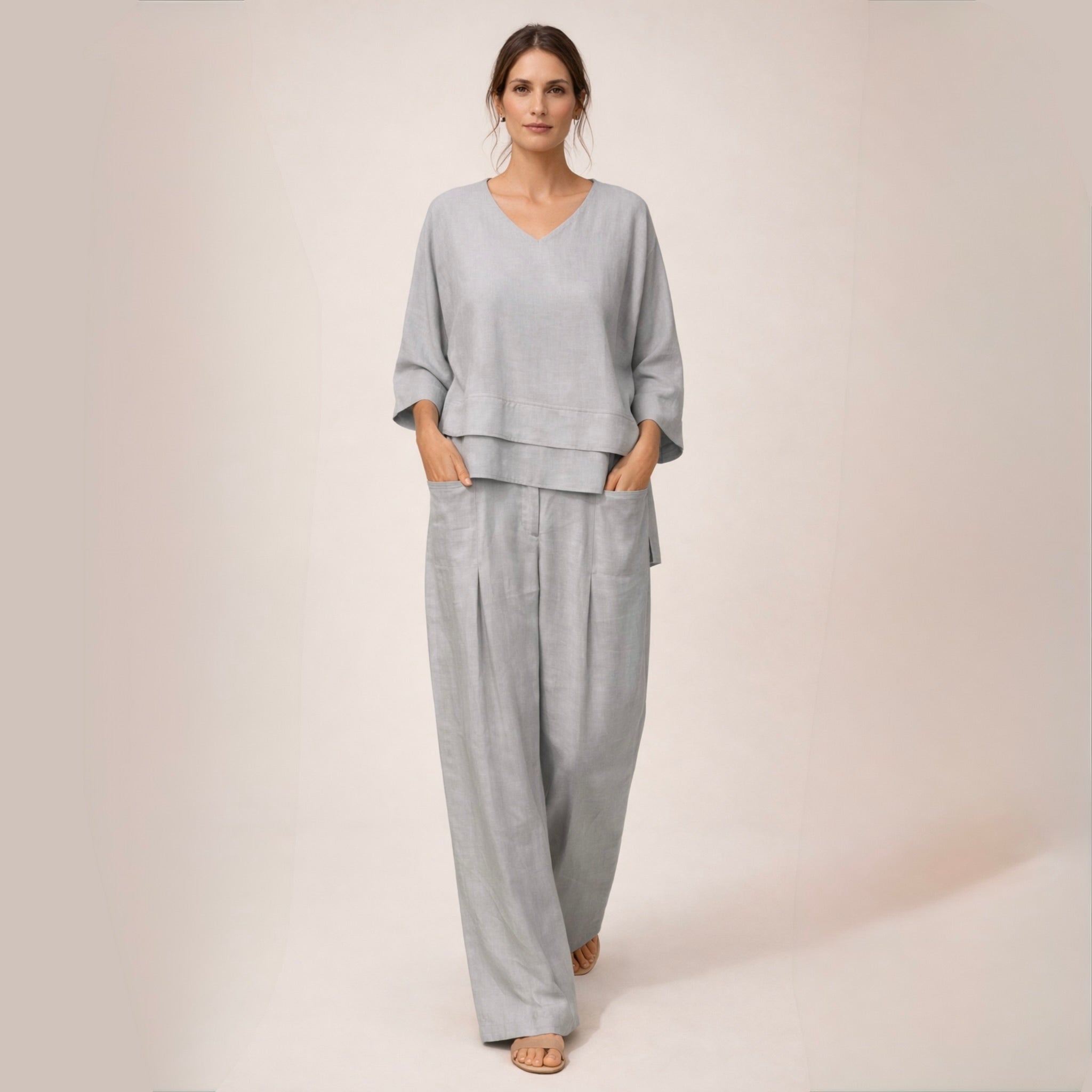 Gris / XXL