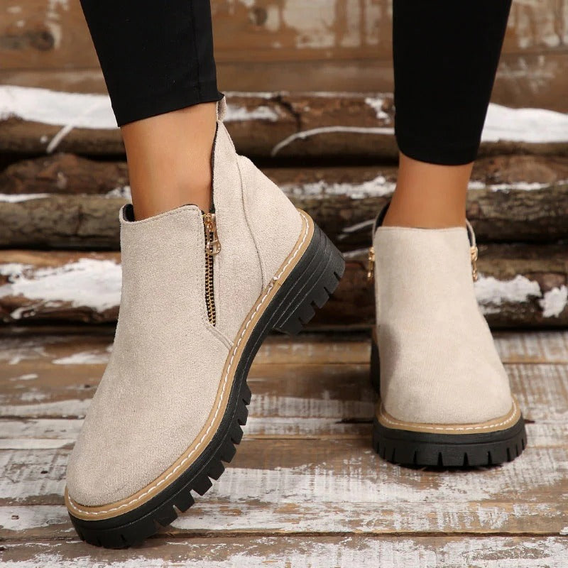 Beige / 36