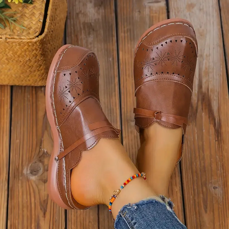 Marron / 35