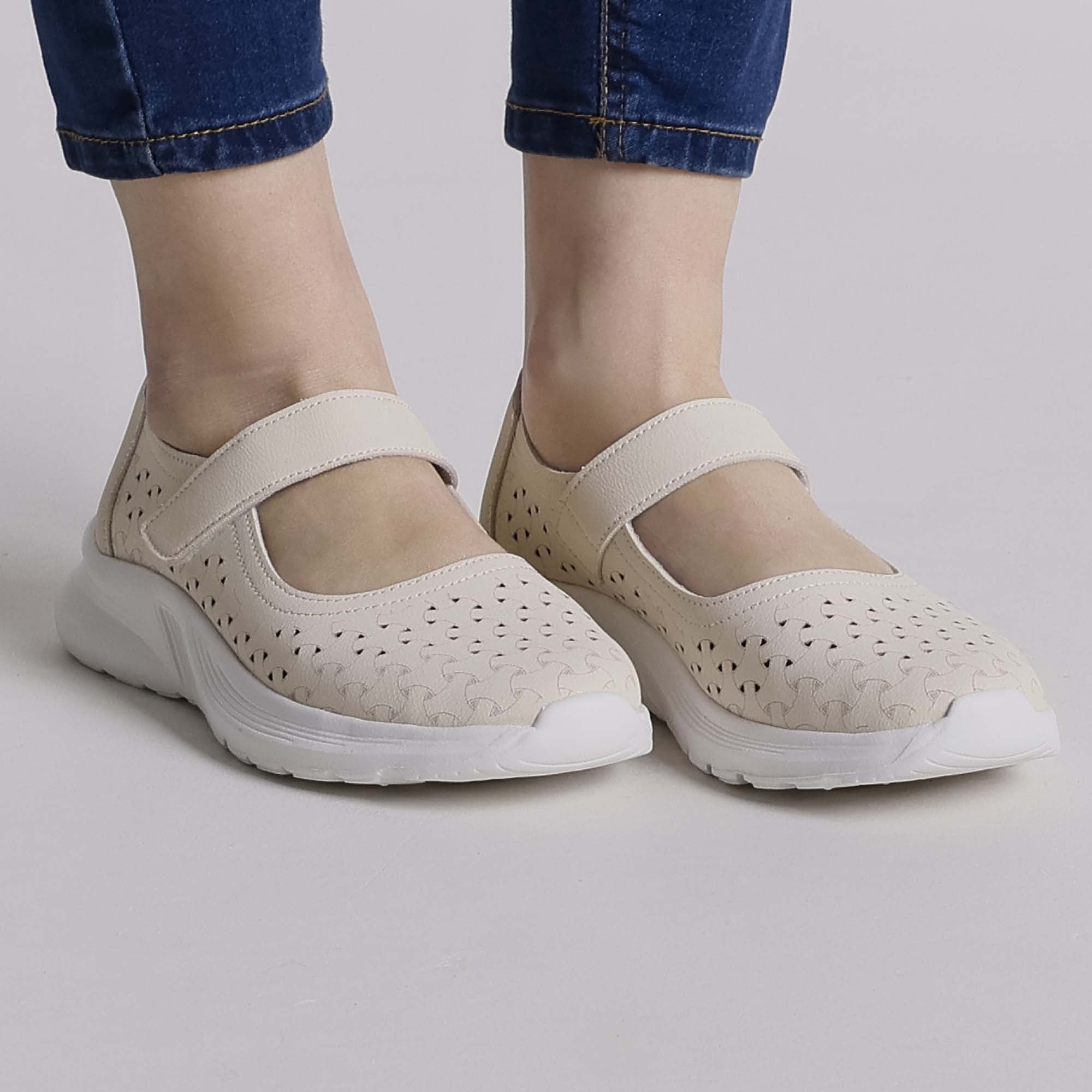 Beige / 36