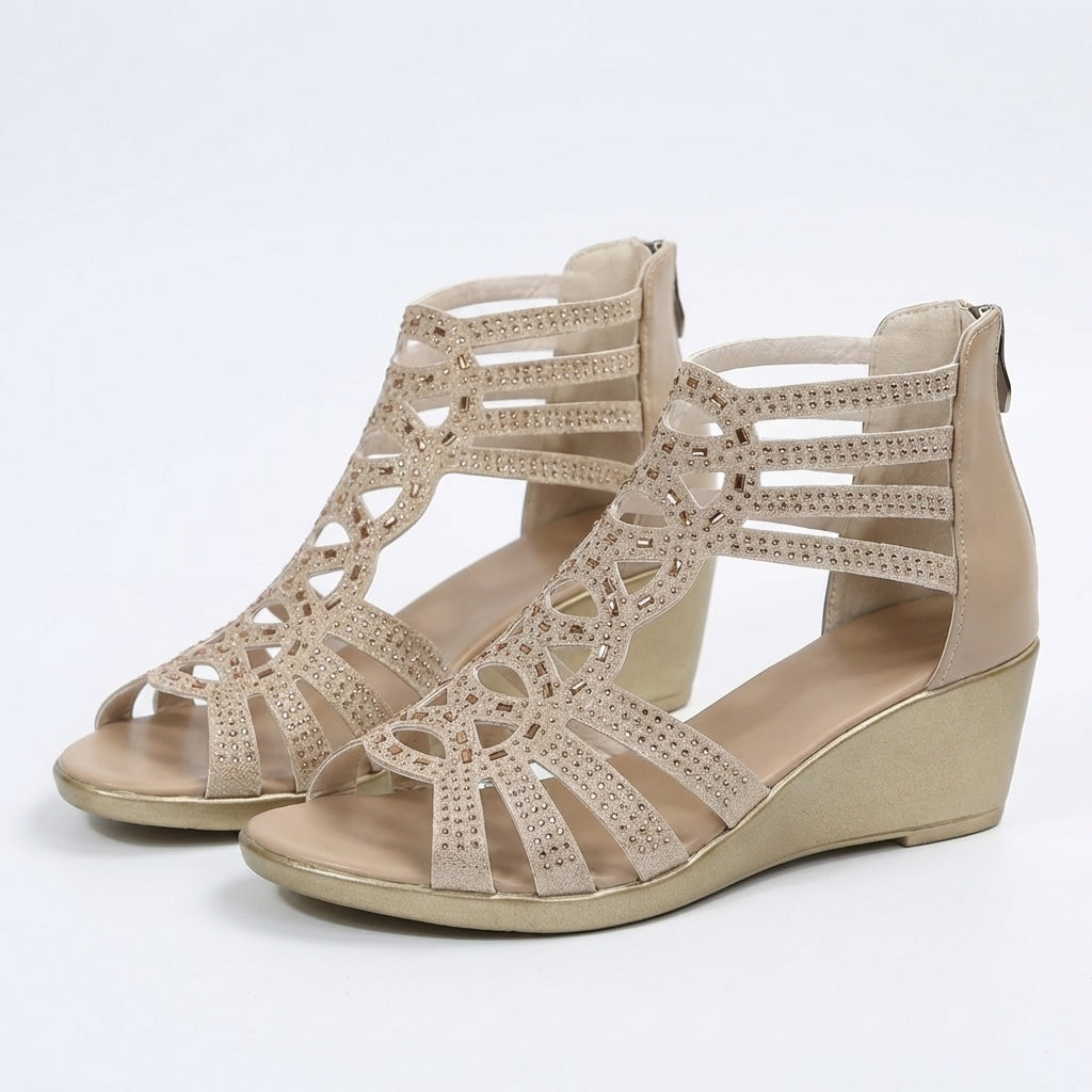Beige / 35