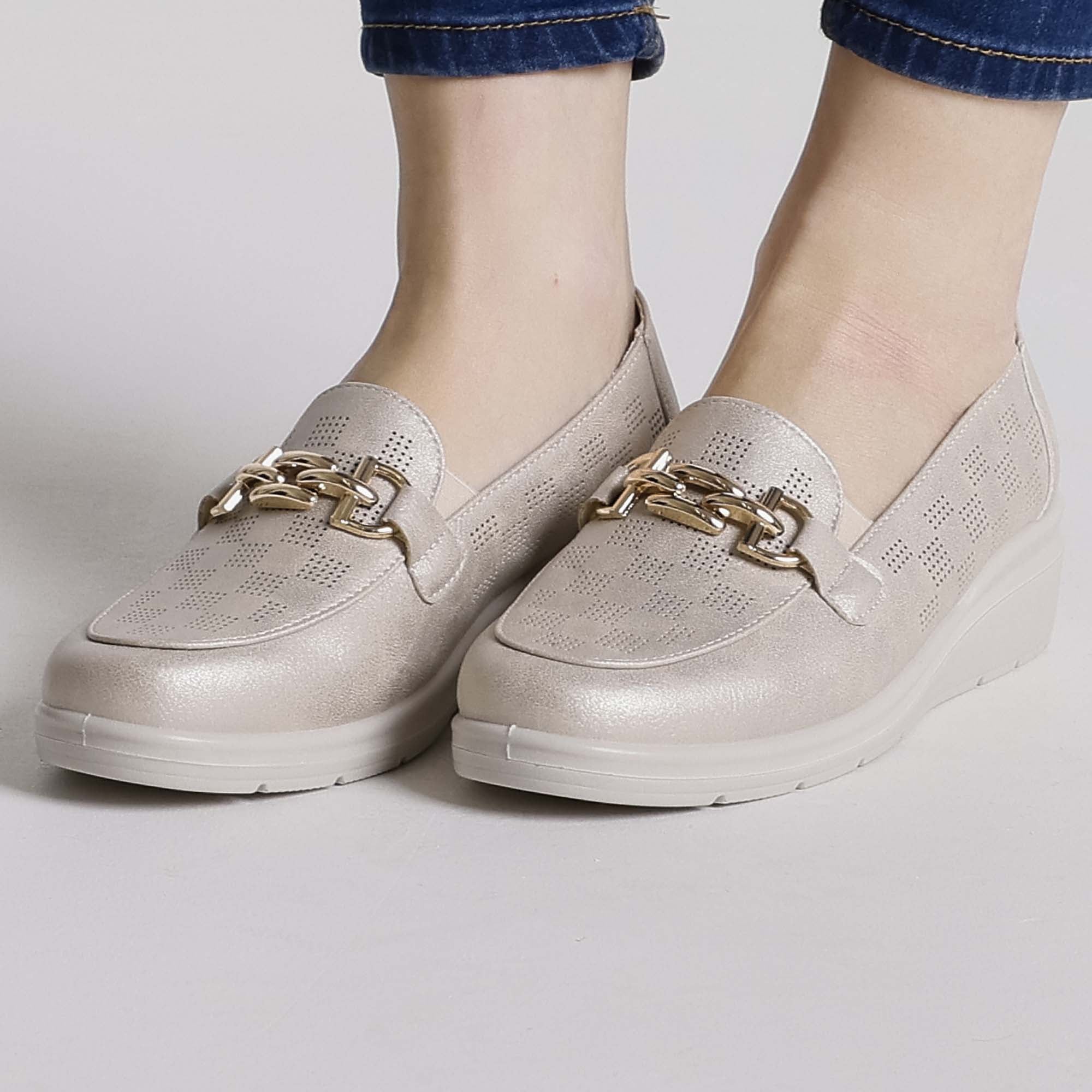 Beige / 35
