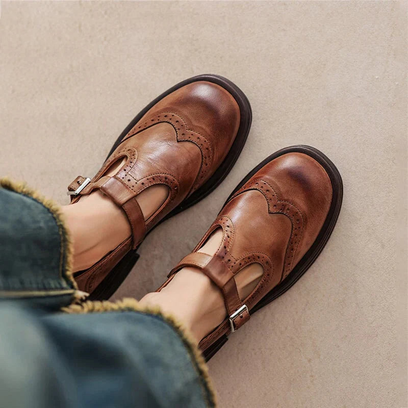 Marron / 35