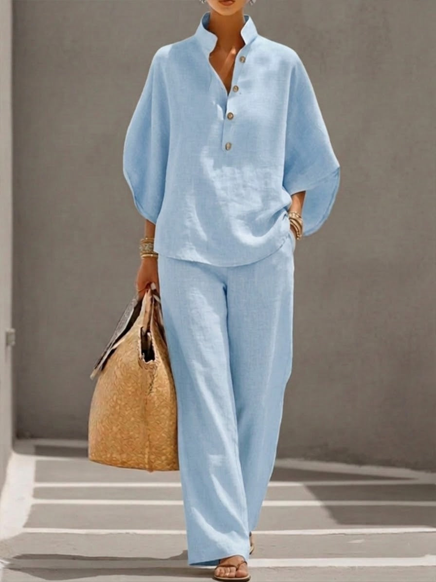 Bleu Clair / 5XL