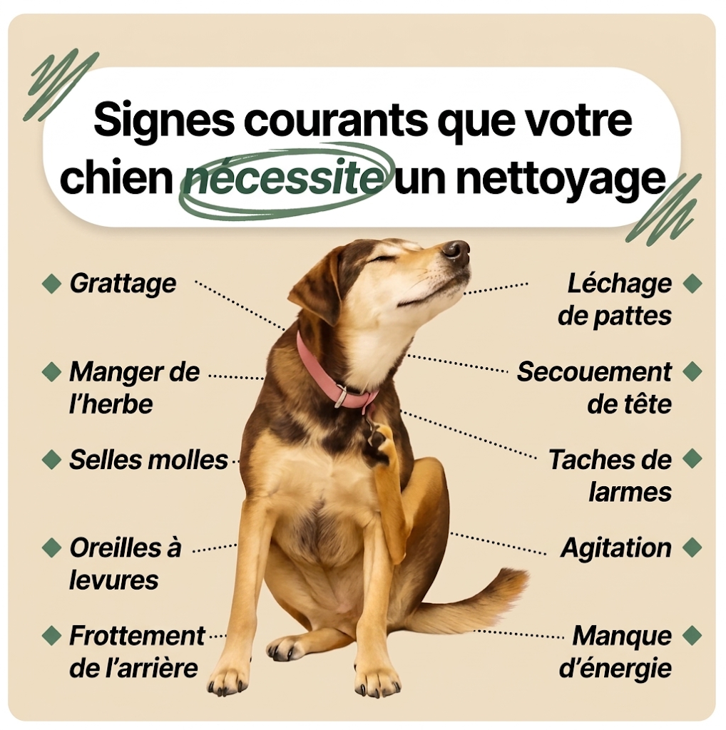 Amélioration en 2 semaines