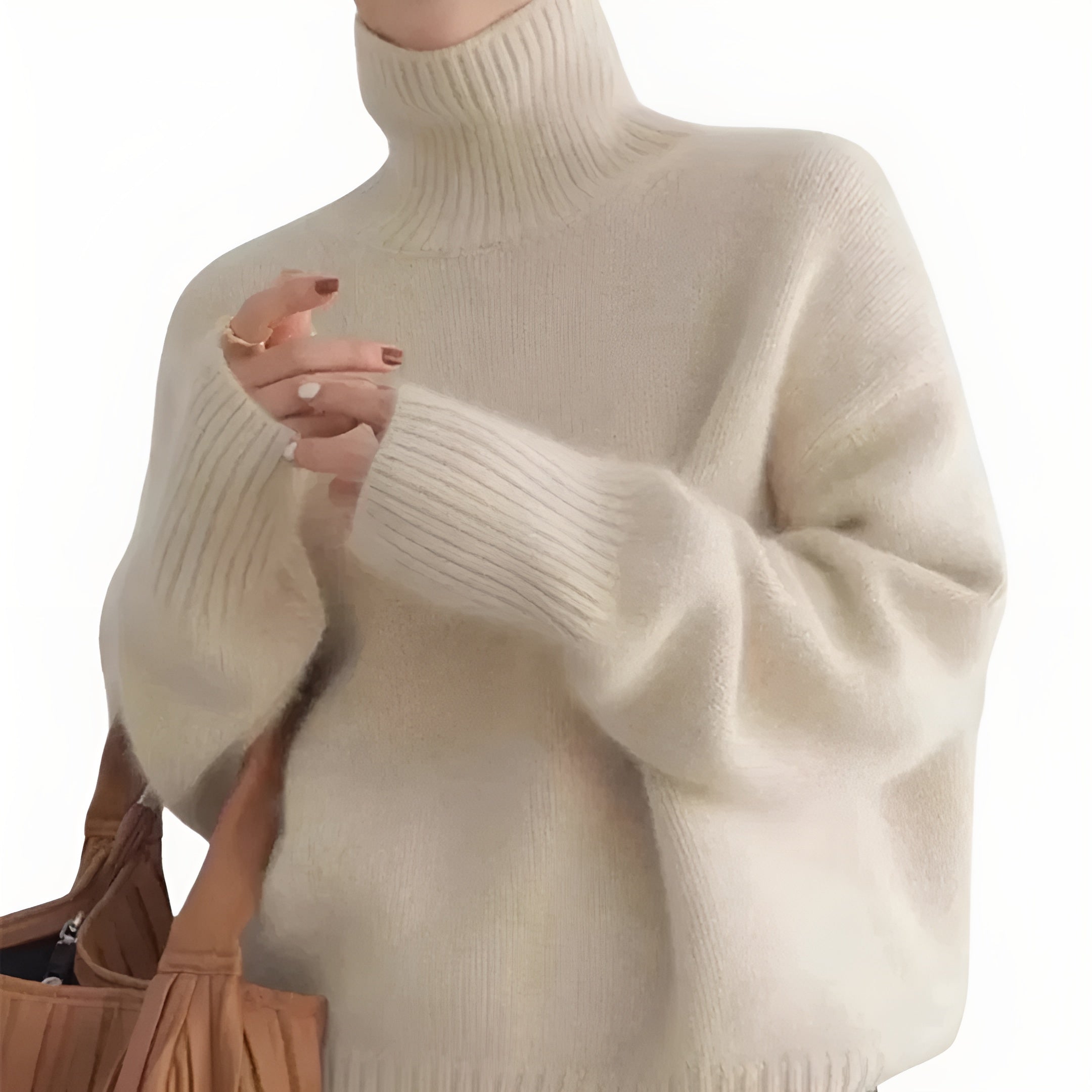 Beige / S