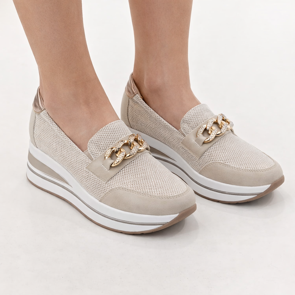 Beige / 35