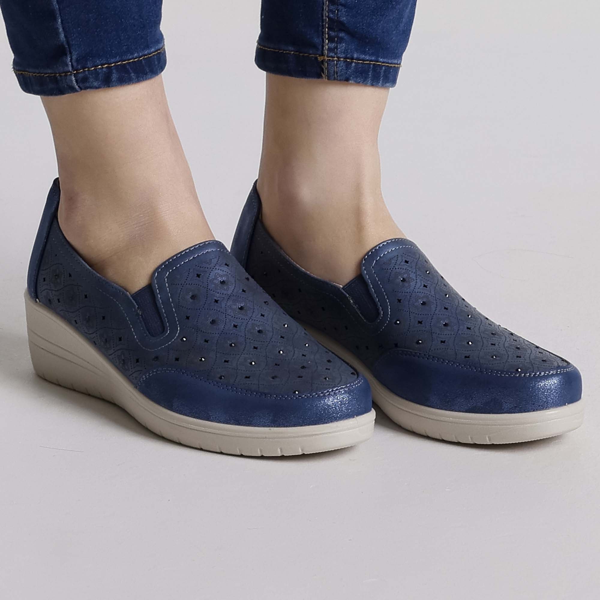 Bleu / 36