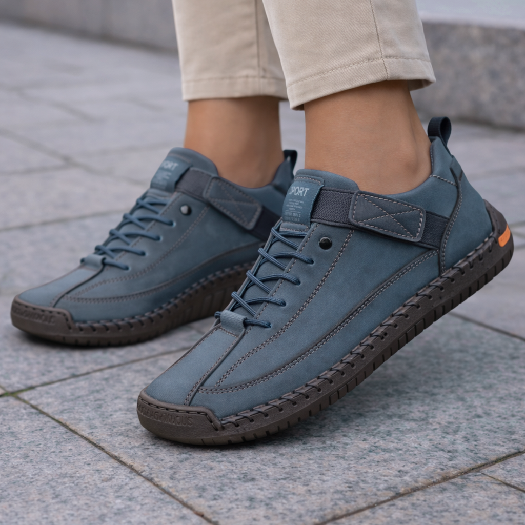 Bleu foncé / 44