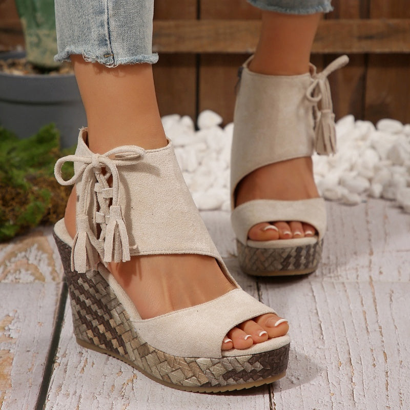 Beige / 36