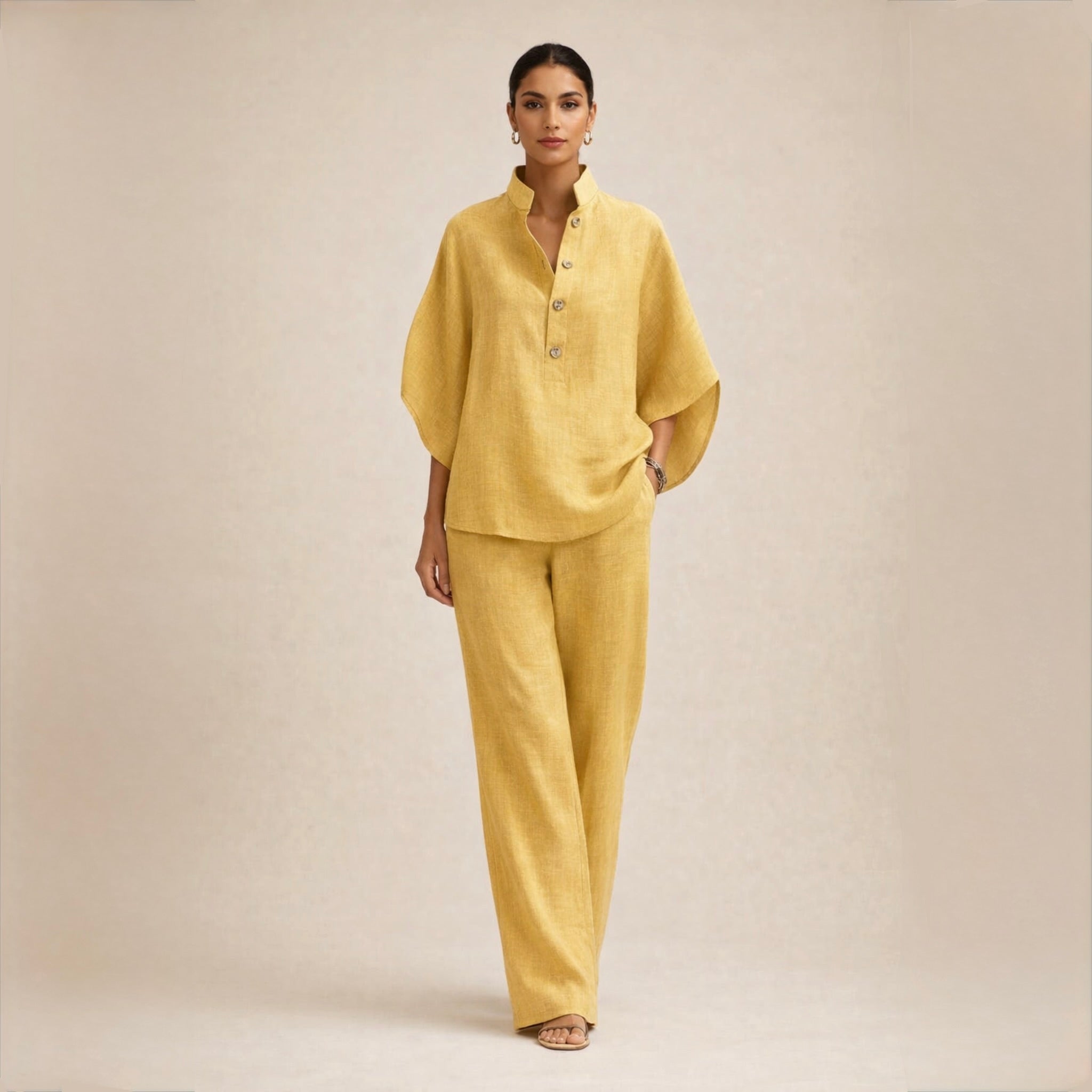 Jaune / XXL