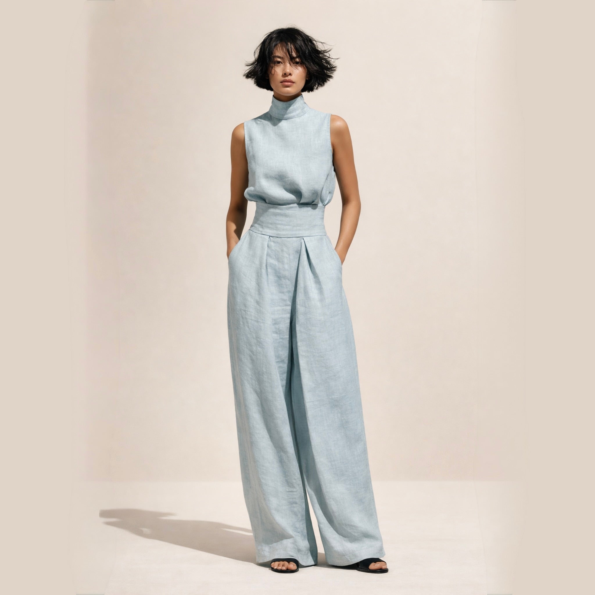 Bleu clair / S