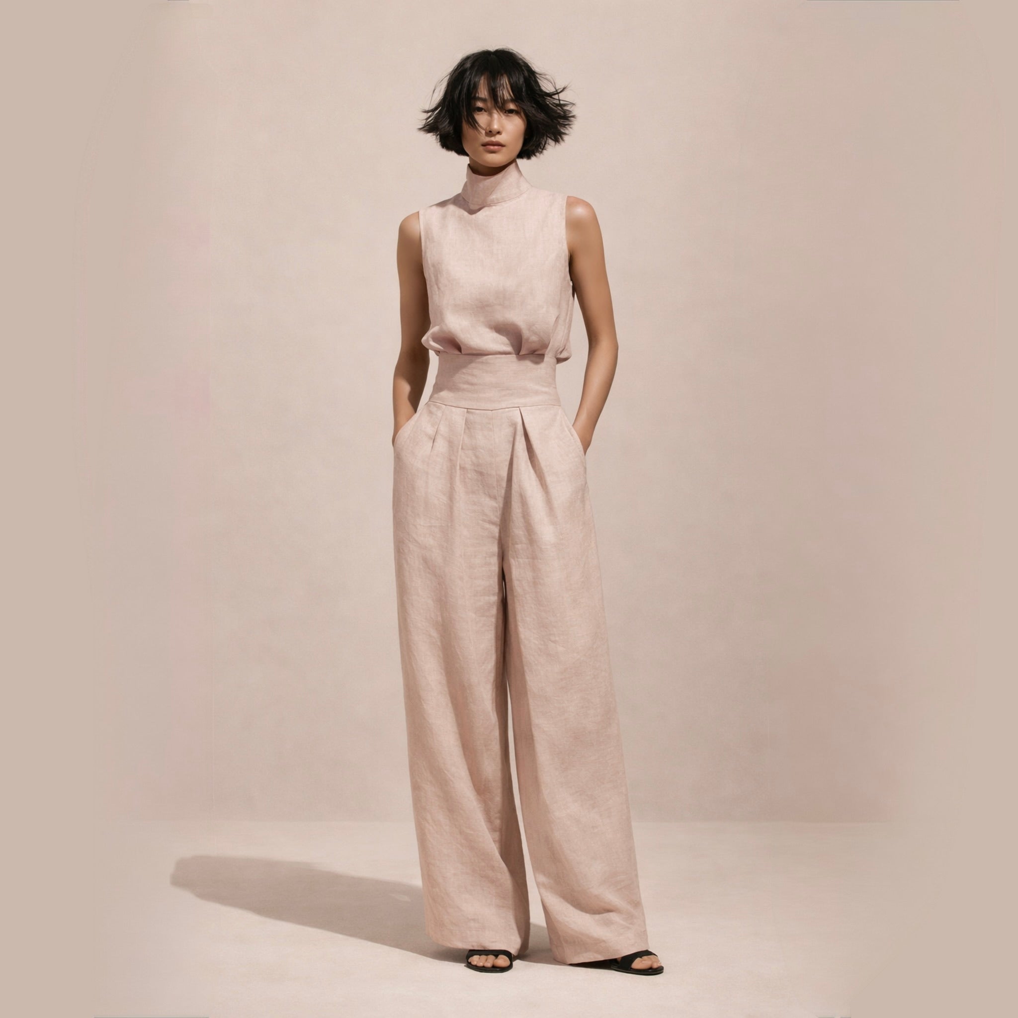 Rose clair / XXL